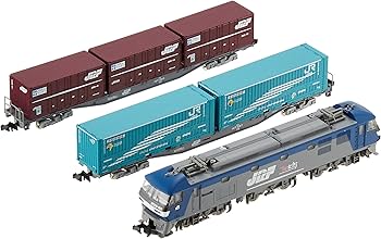 TOMIX・コンテナセット TOMIX】JR コンテナ列車 増結セット 2024年5月再生産 | モケイテツ