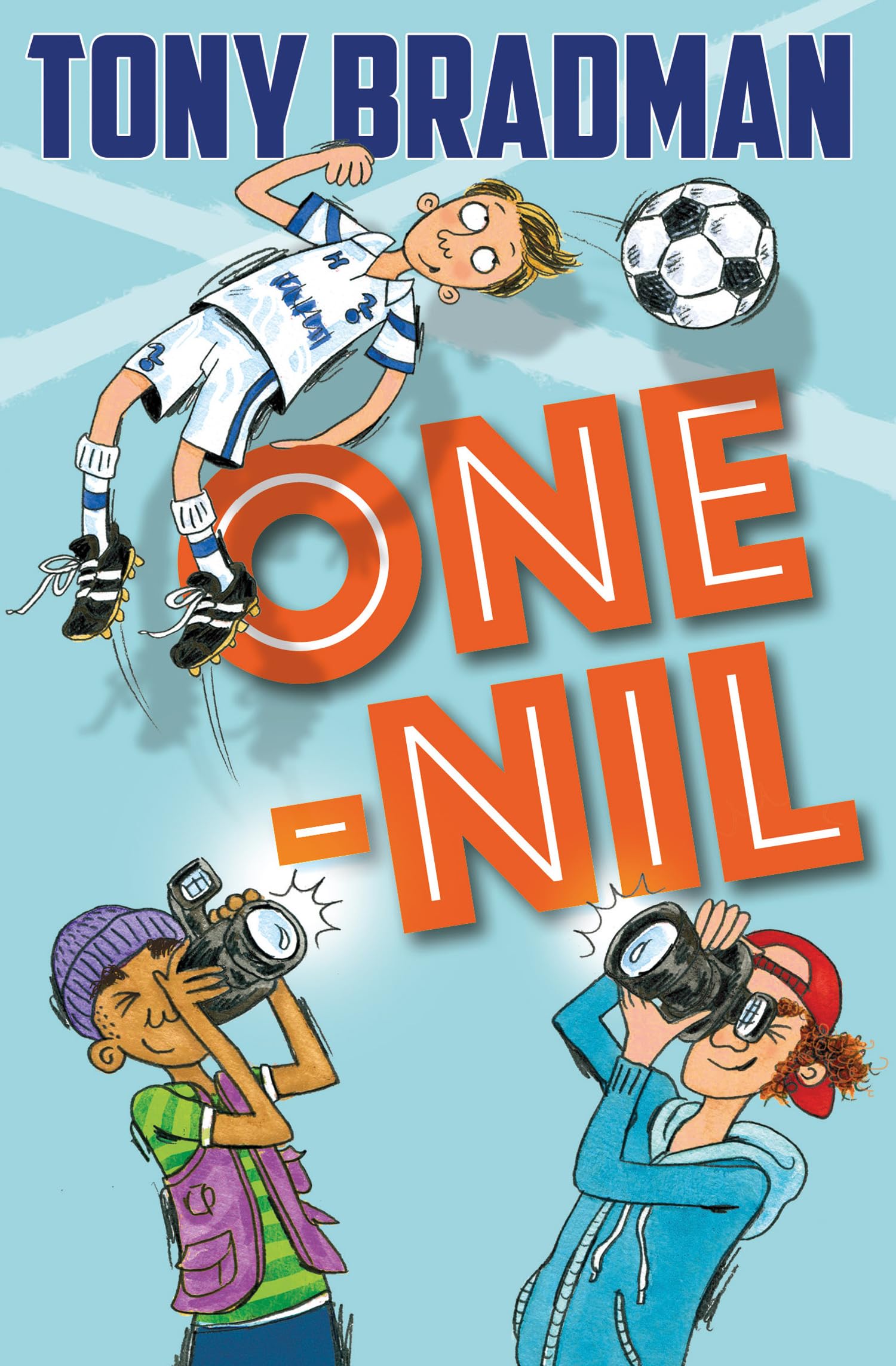 One Nil (4u2read): (Dyslexia-friendly)