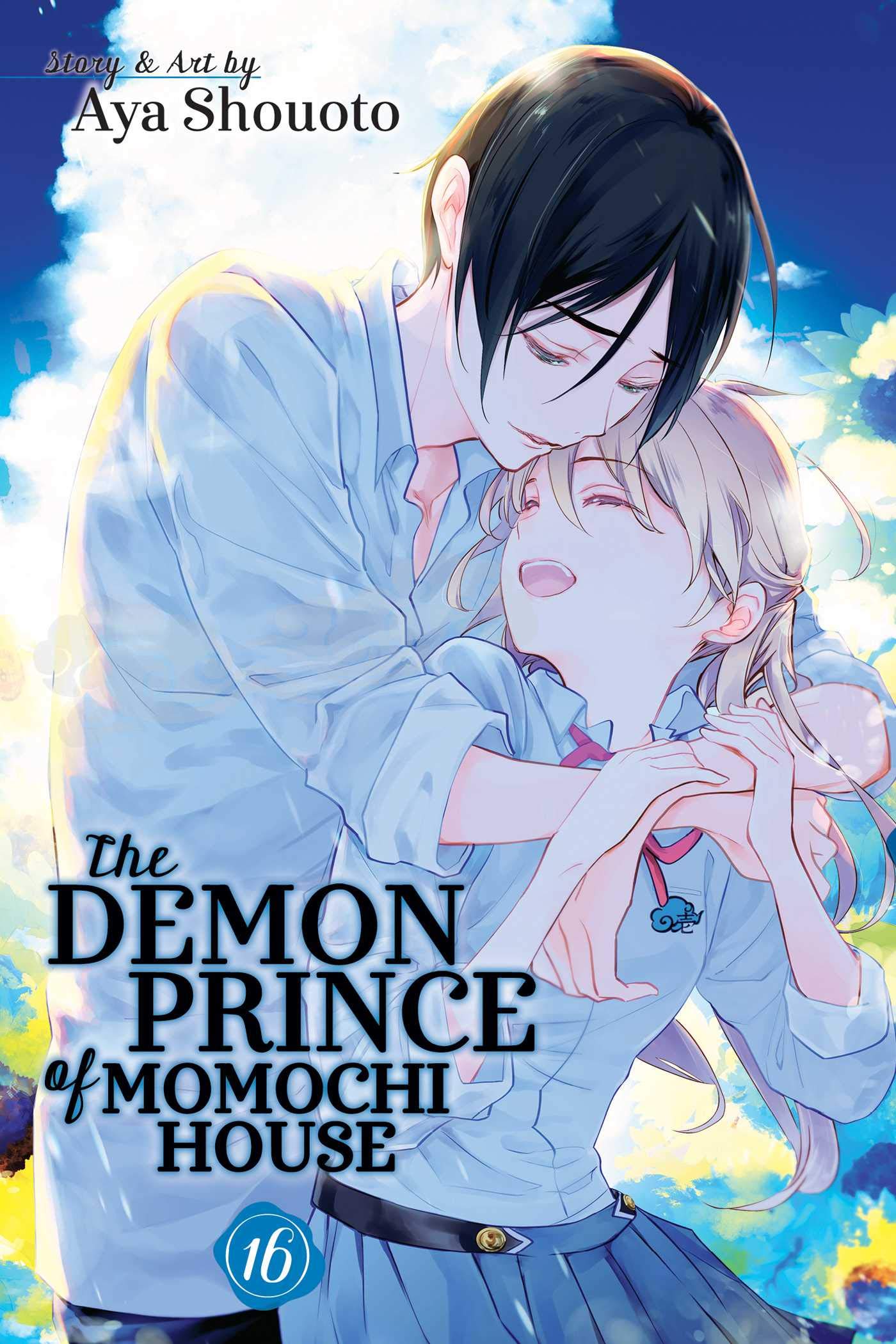 The Demon Prince of Momochi House, Vol. 16: Volume 16