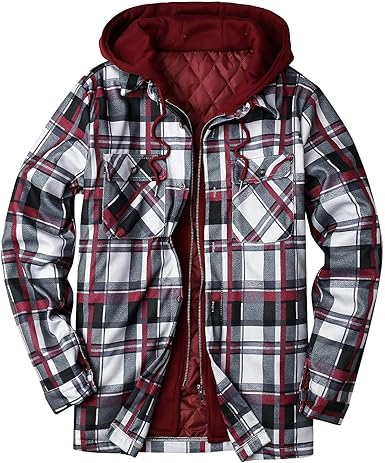 big and tall jackets amazon