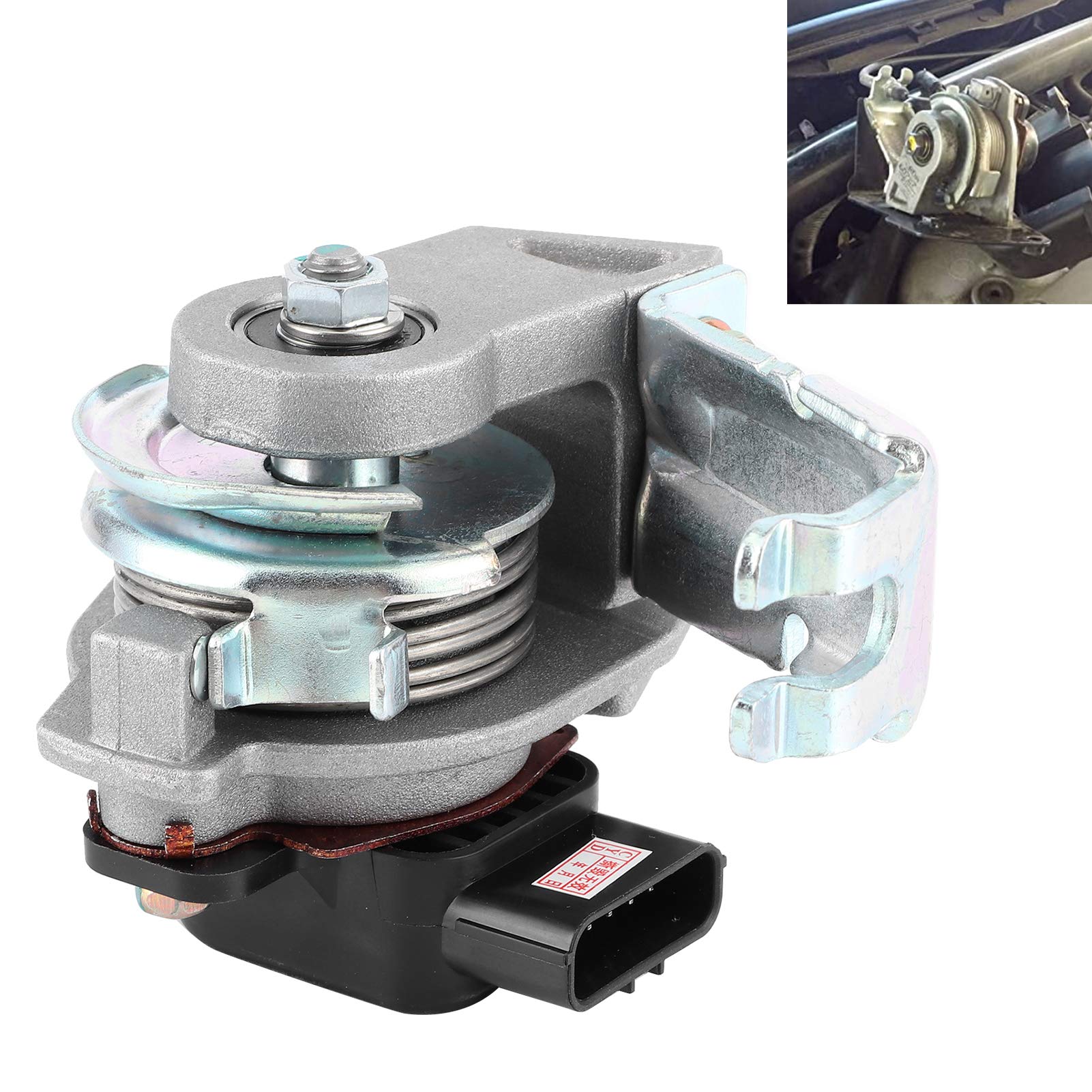 Gaspedalsensor Baugruppe 37971RDJA01 kompatibel mit CRV, , , , MDX, TL, TSX, Metall