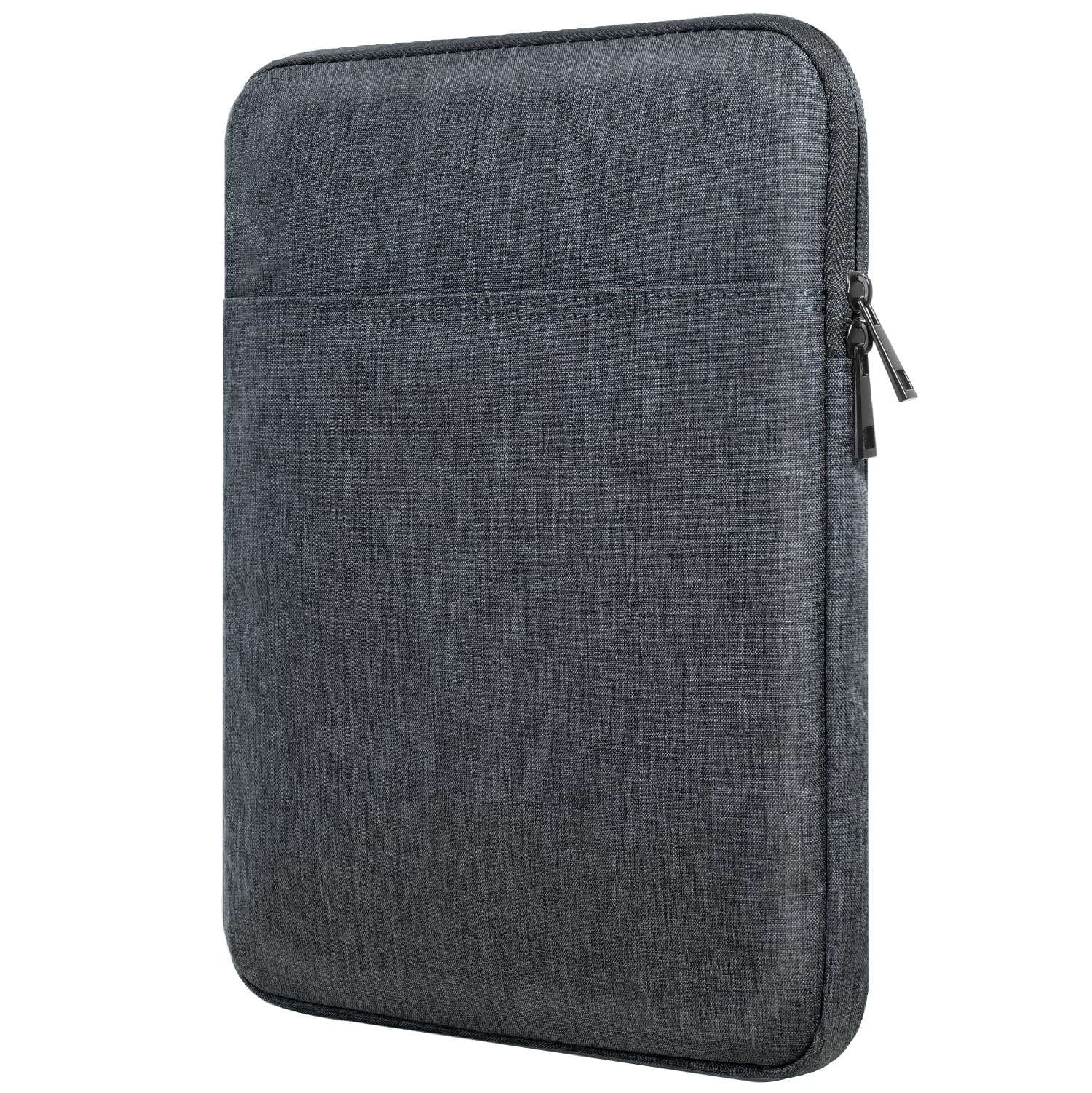 13 Inch Tablet Sleeve for iPad Air 13" M3 2025, iPad Pro 13"/12.9", Galaxy Tab S9 Plus/S10+/S9 FE+/S9 FE Plus 12.4", Remarkable Paper Pro 11.8", Protective Pocket Bag, Space Gray