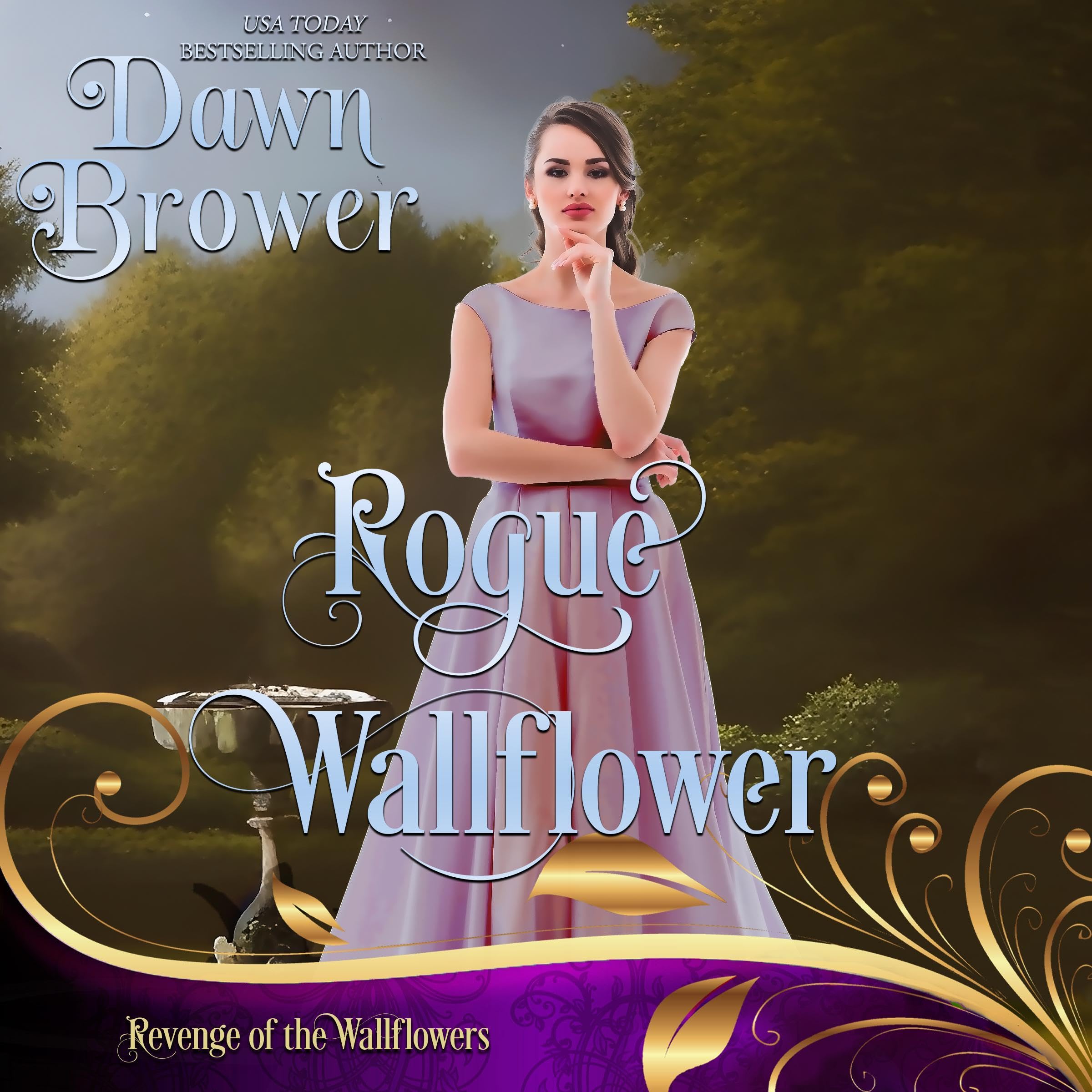 Rogue Wallflower