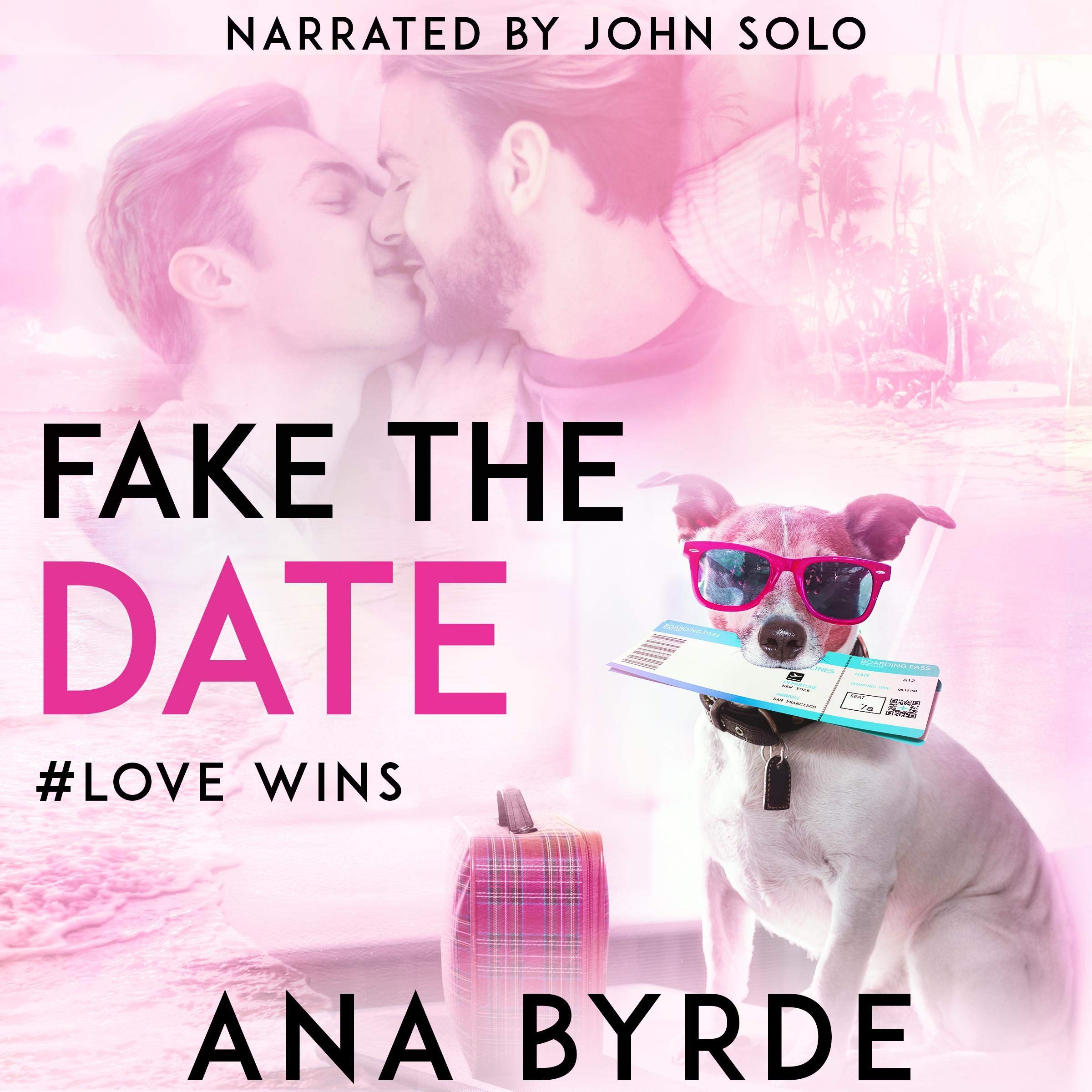 Cover art for Fake the Date