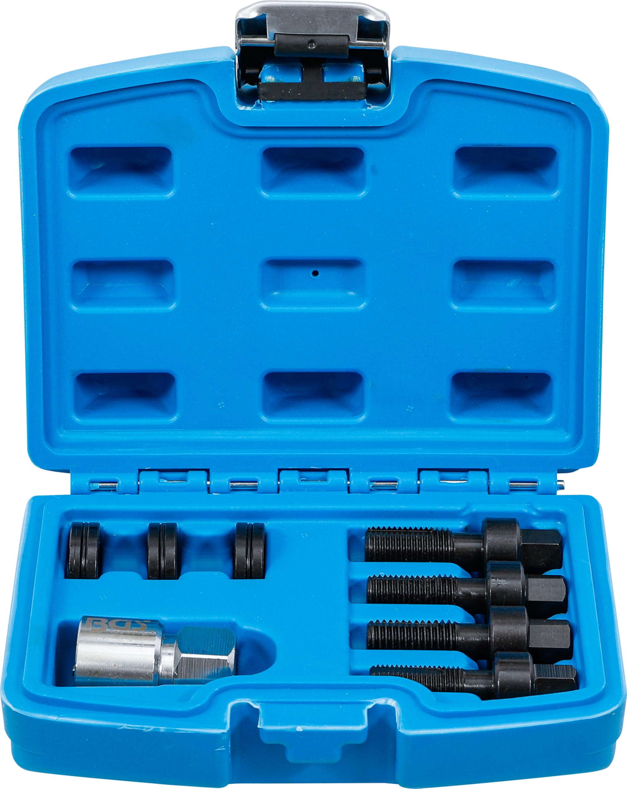 Bgs Multicoloured 8692 | Thread Repair Kit For Wheel Studs And Wheel Nuts | M12 And M14 | 8 Pcs.