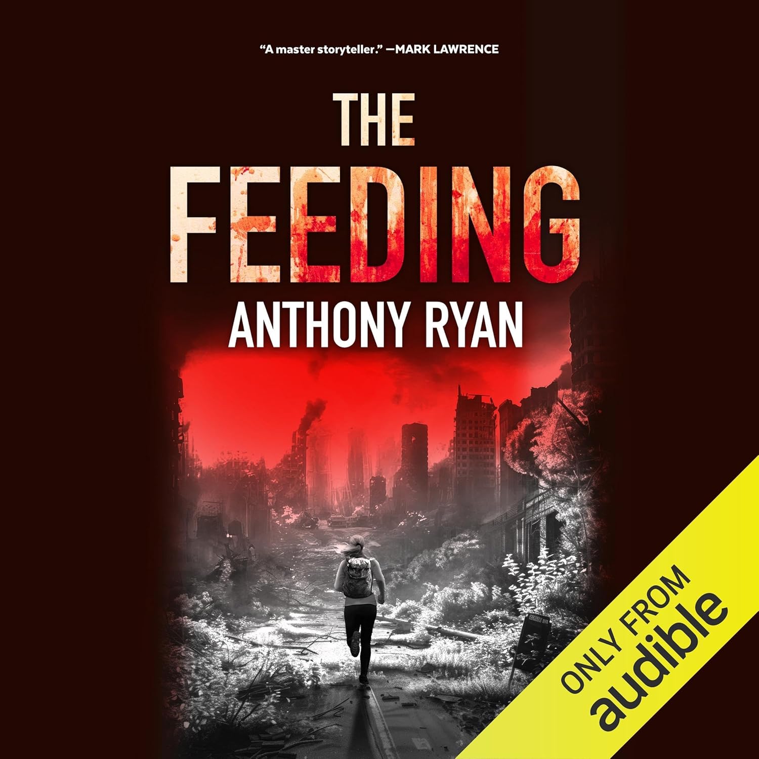 Anthony Ryan The Feeding