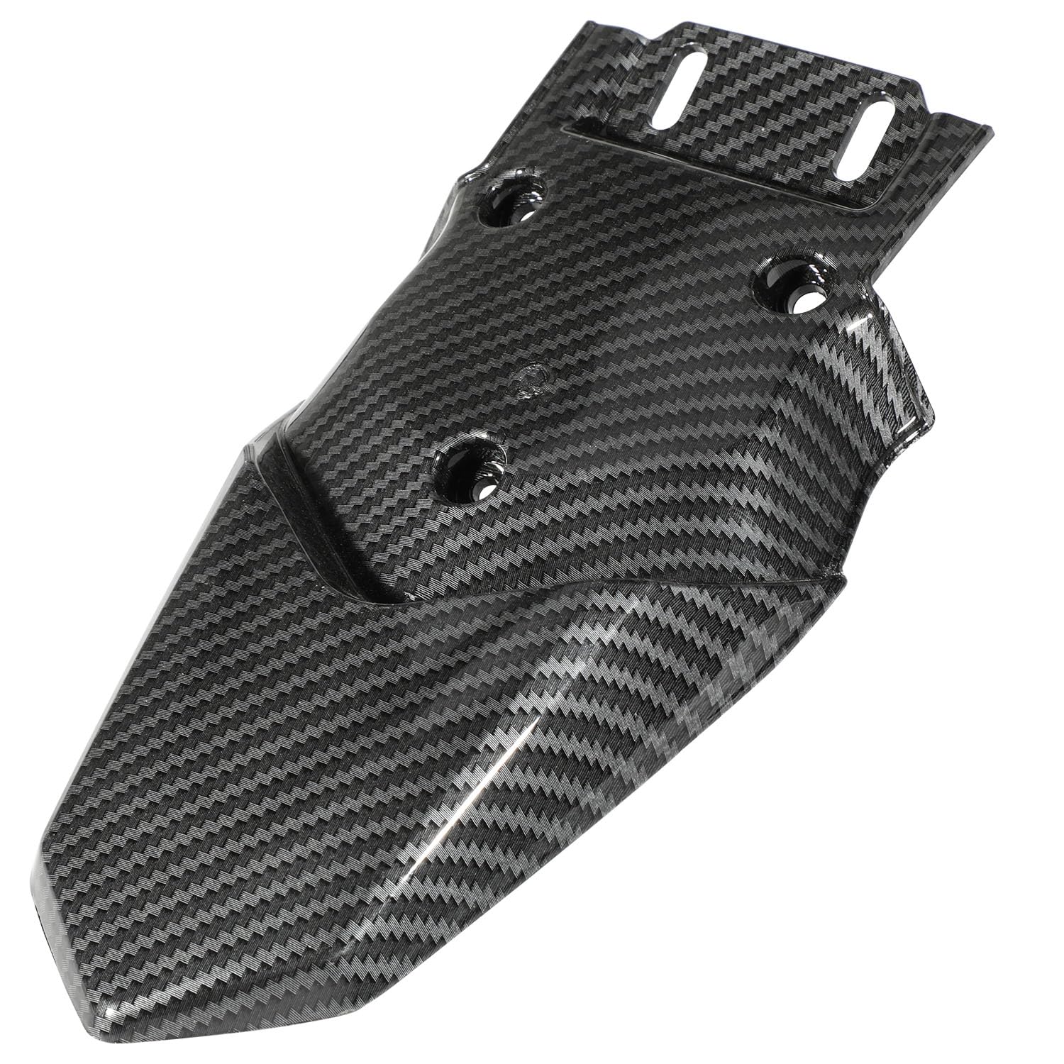 Copertura Accensione Moto Talaria Sting - Motivo Fibra Di Carbonio, Per MX3/MX4