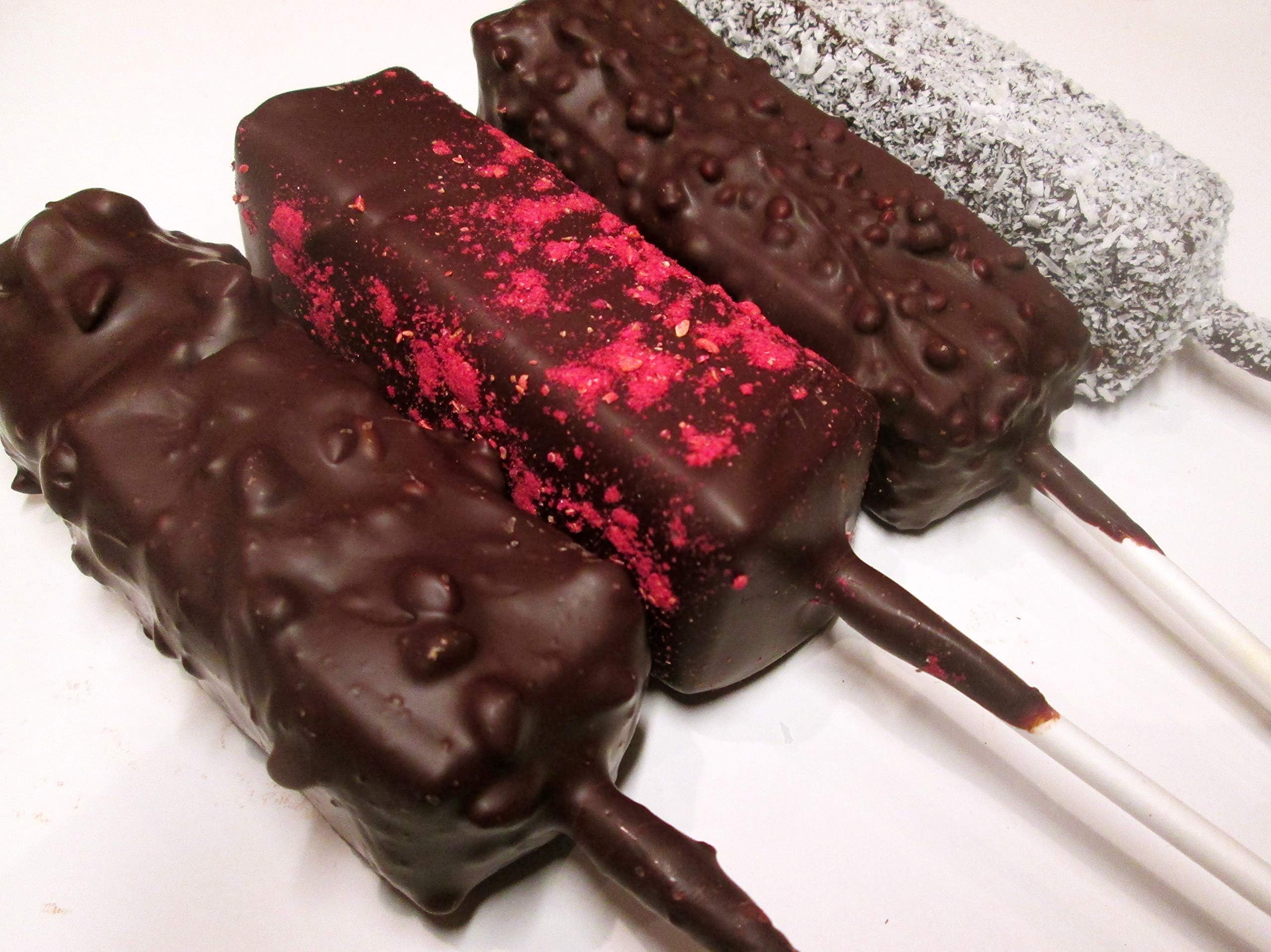 Ananda's Vegan Chocolate Lovers Marshmallow Lolly Selection Box