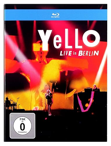 Yello Live in Berlin