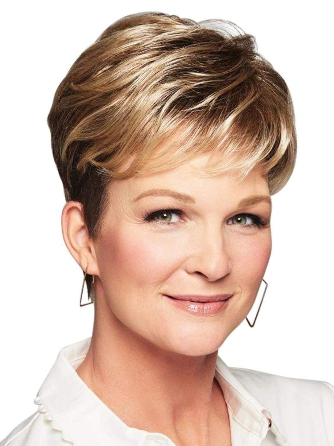 Bundle - 2 Items: Sonata Hairpiece by Raquel Welch (item#1), Christy's Wigs Q & A Booklet (item#2) - Color: R56/60