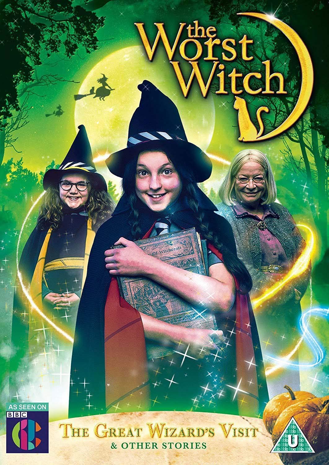 The Worst Witch: The Great Wizard's Visit & Other Stories [U] DVD
