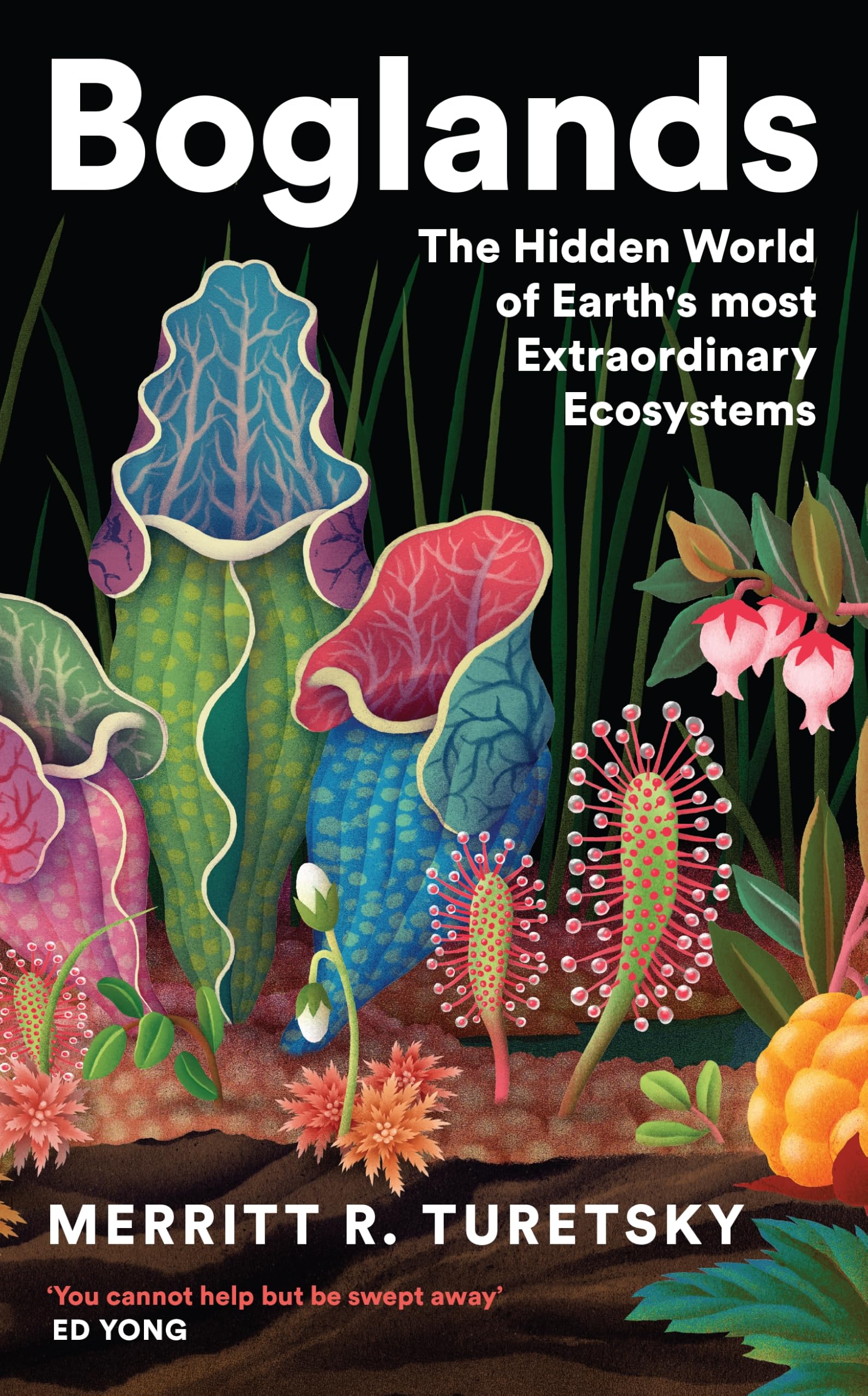 Boglands: The Hidden World of Earth's Most Extraordinary Ecosystems