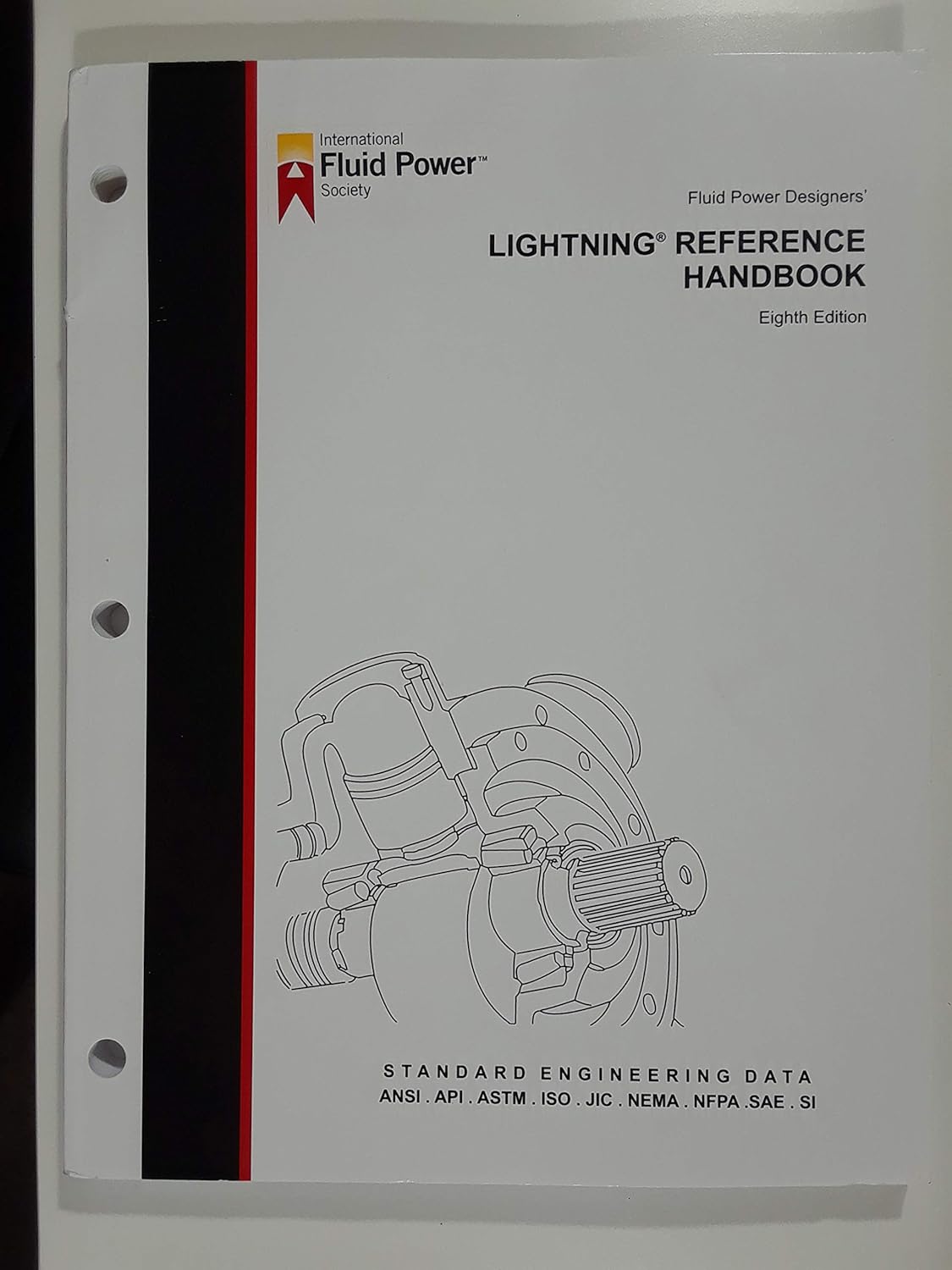 Lightning Reference Handbook Standard Engineering Data (Fluid Power