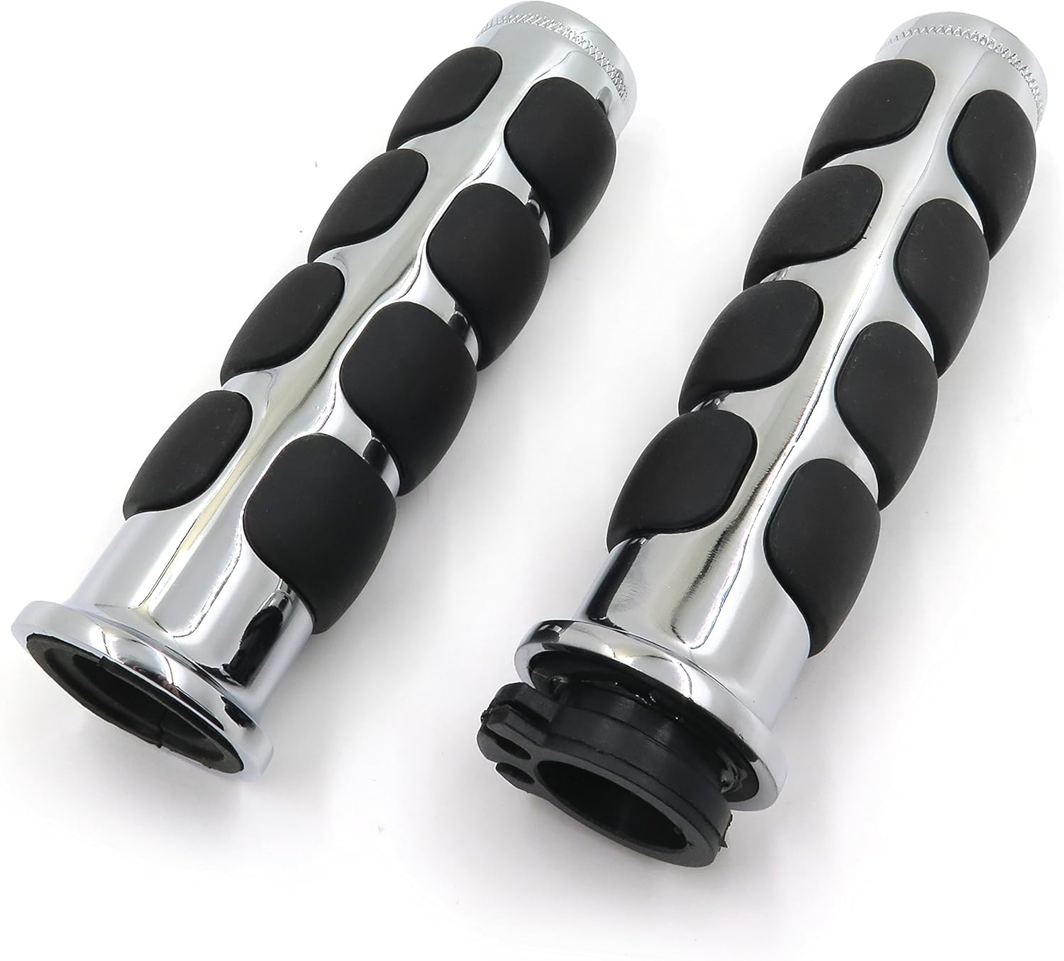 HONGK Custom Handlebar Grips Compatible with Goldwing