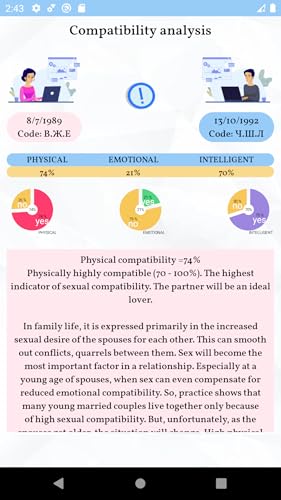 Love calculator