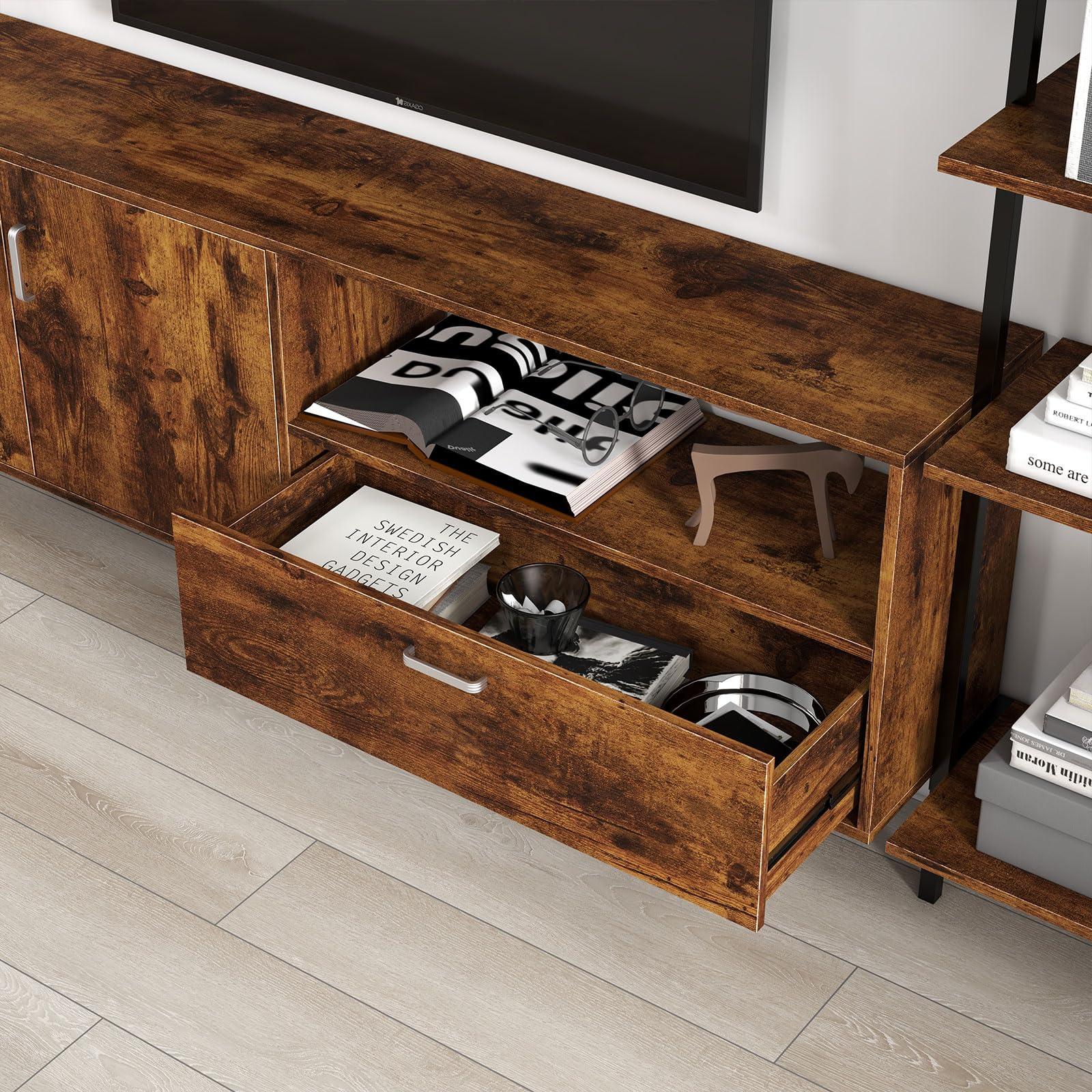 Amazon.com: Bonzy Home 85.8