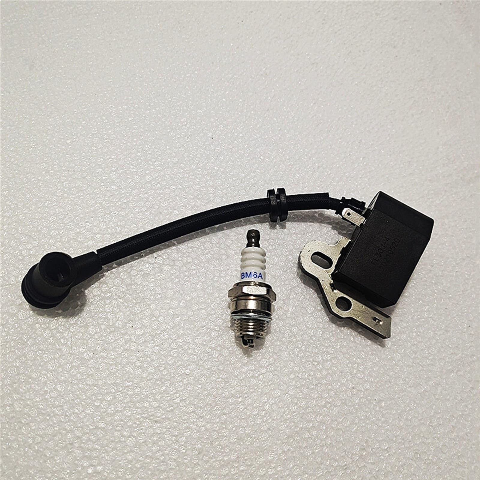 JAVON Ignition Coil Spark Plug Fit for McCulloch Eager Beaver PRO 