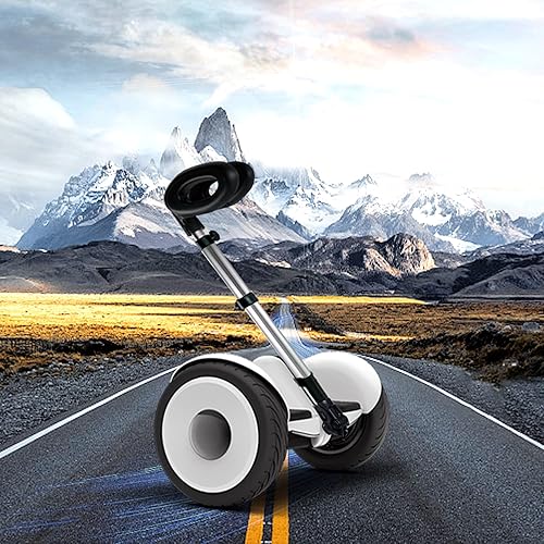 Miniatura 8 de Manillar para Segway Ninebot S Smartmini PROmini LITE Self-balance Scooter Hoverboard Manillar ajustable Soporte de liberación de presión de rodilla
