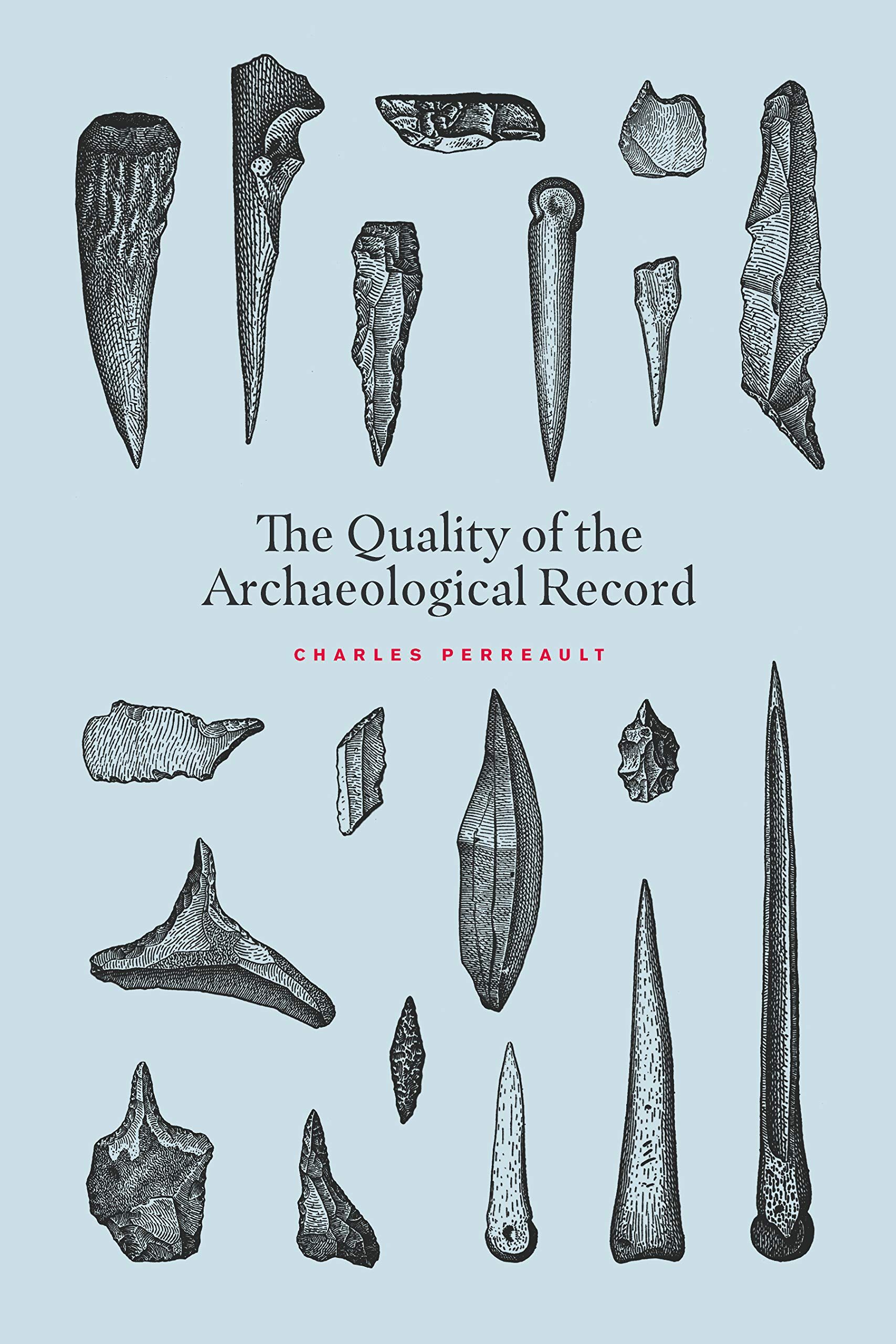 QUALITY OF THE ARCHAEOLOGICAL RECORD