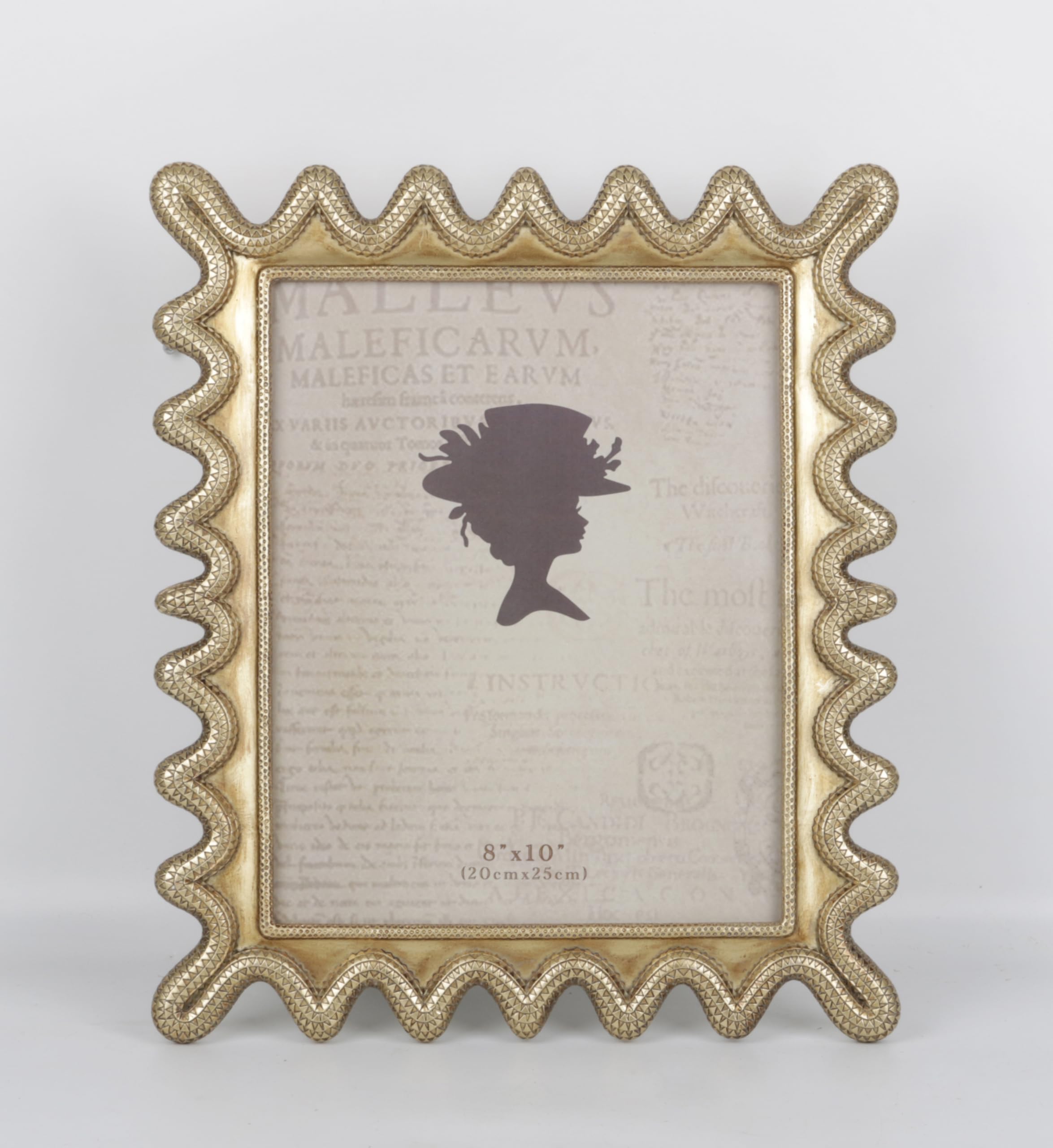 Dorado Resin Photo Frame
