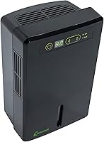 Vista 8 de LOCKDOWN Deshumidificador automático con funcionamiento silencioso, manguera de drenaje y controles de autonomitorización para control de humedad