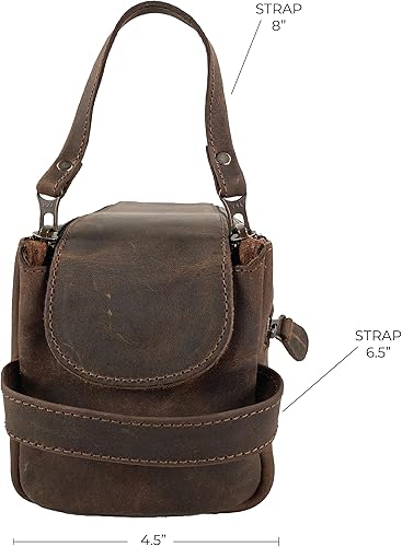 Miniatura 4 de Hide & Drink, Neceser con asas, organizador de higiene, Dopp de viaje, estuche de afeitar, baño, afeitado, almacenamiento de cosméticos, artículos