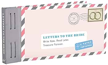 その他 june bride letter その他 june bride letter Amazon.com: Letters To The Bride