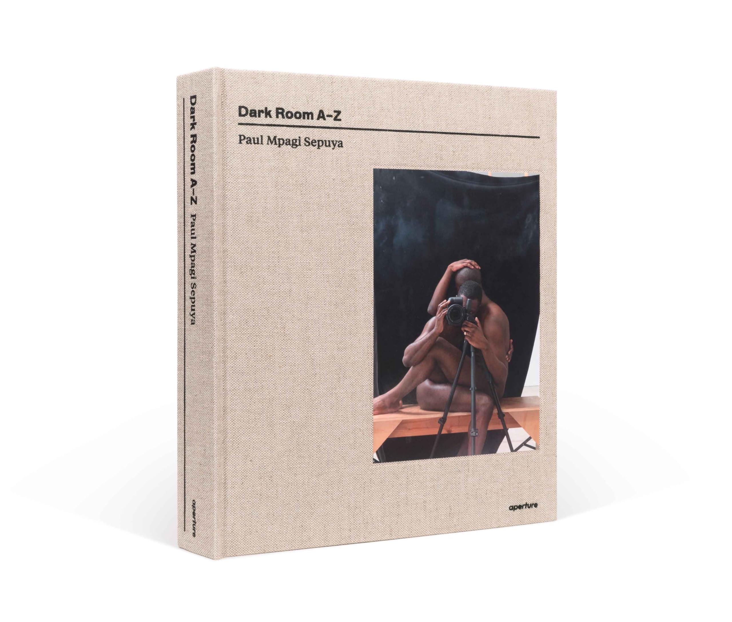 Paul Mpagi Sepuya Dark Room A-Z /anglais