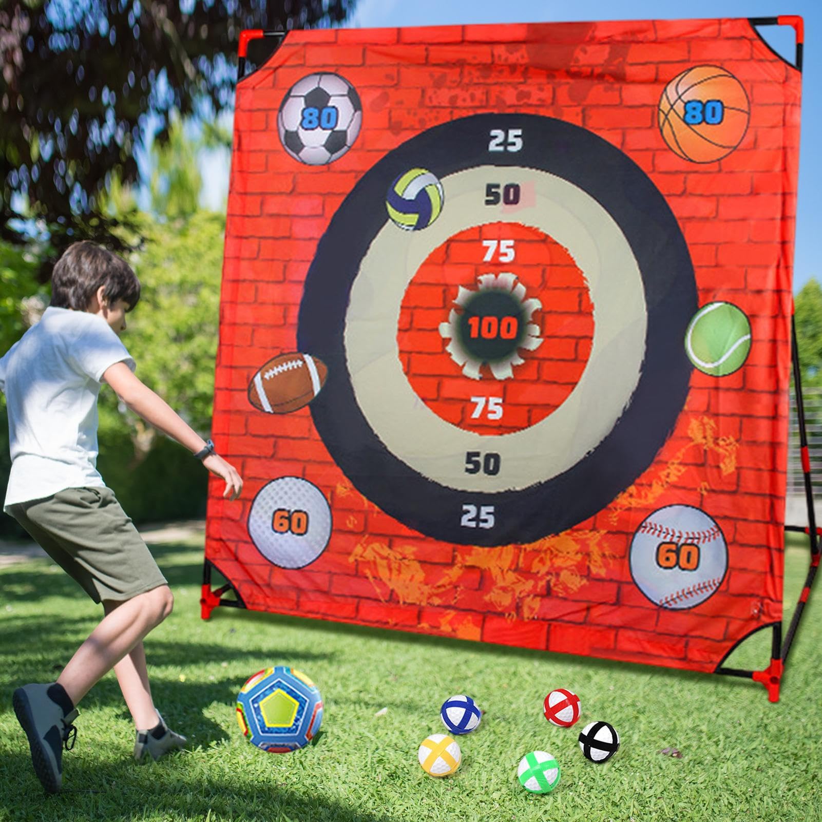 Giocattoli Da Golf per Bambini, Gioco Di Putter Al Coperto Quattro In, Giocattolo Interattivo All'aperto Attività Educativa per Prescolari A Casa