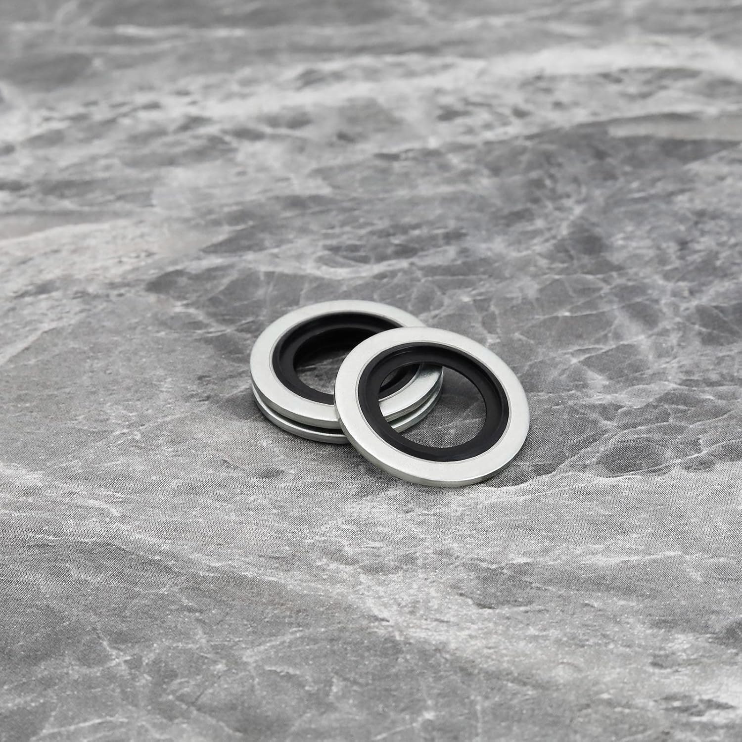 20er-Set Ölablassschrauben-Dichtringe – Aluminium, 17,3x23,8x2mm, Passt Für Renault/Dacia (z.B. Clio, Megane, Duster)