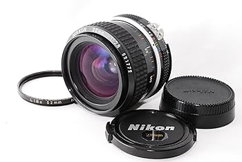 Amazon | Nikon MFレンズ Ai 28mm F2.8 | カメラ用交換レンズ 通販