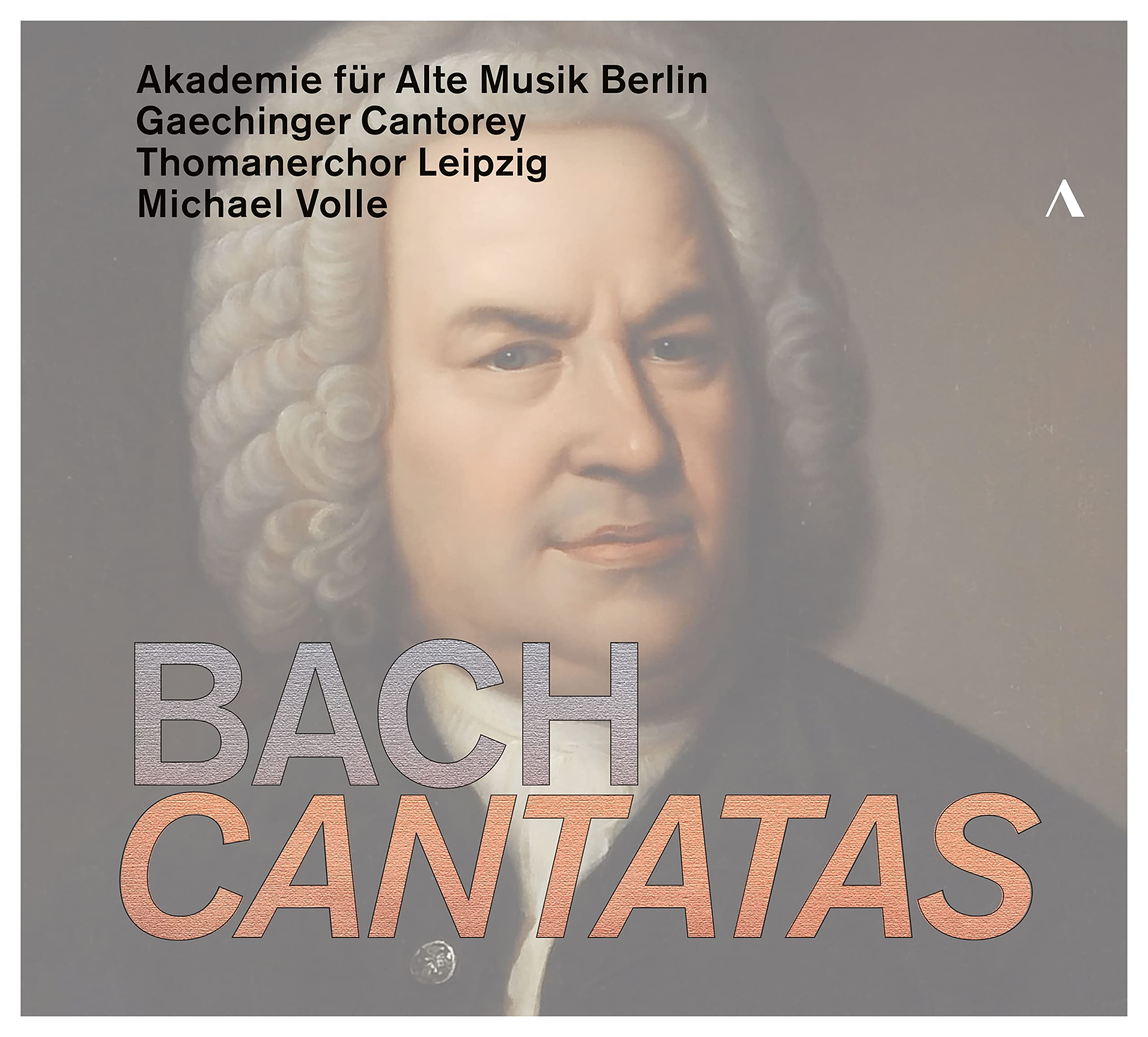 Johann Sebastian Bach: Cantatas