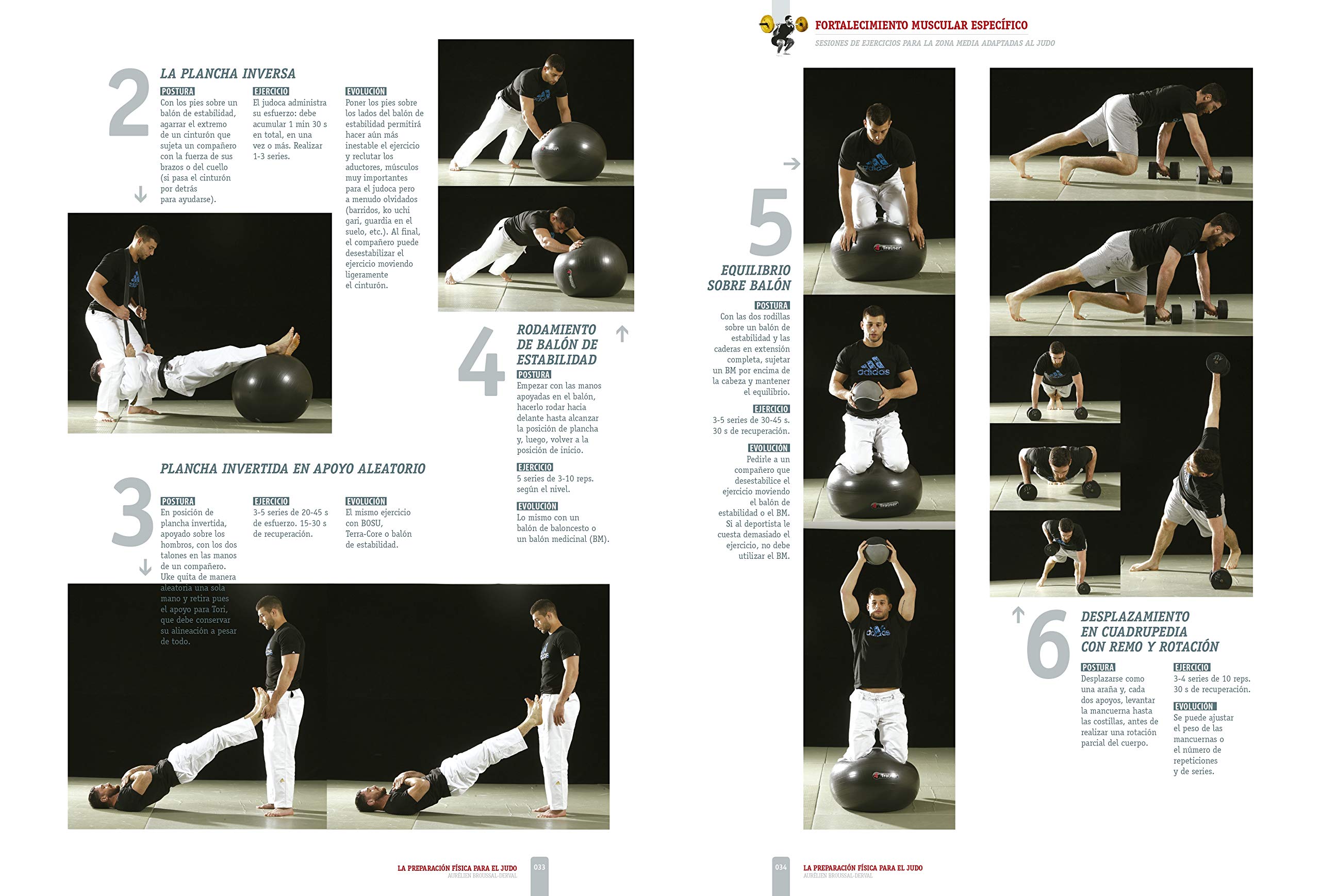 La Preparación Física Para El Judo (SIN COLECCION)
