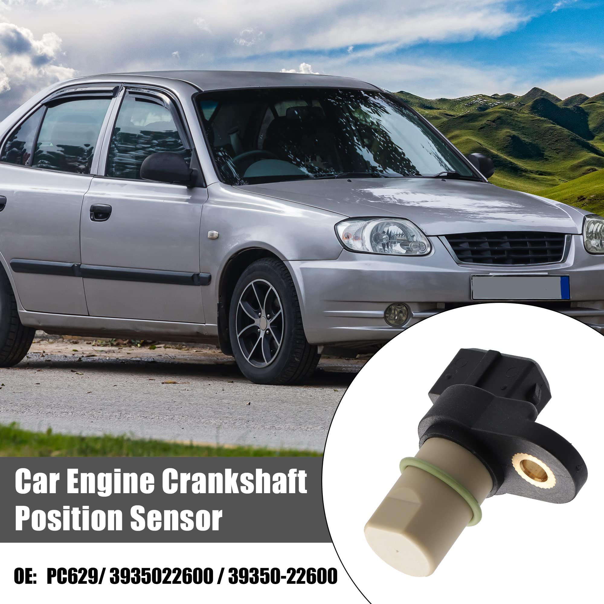 Genuine Camshaft Position Sensor 39350-22600 For Hyundai