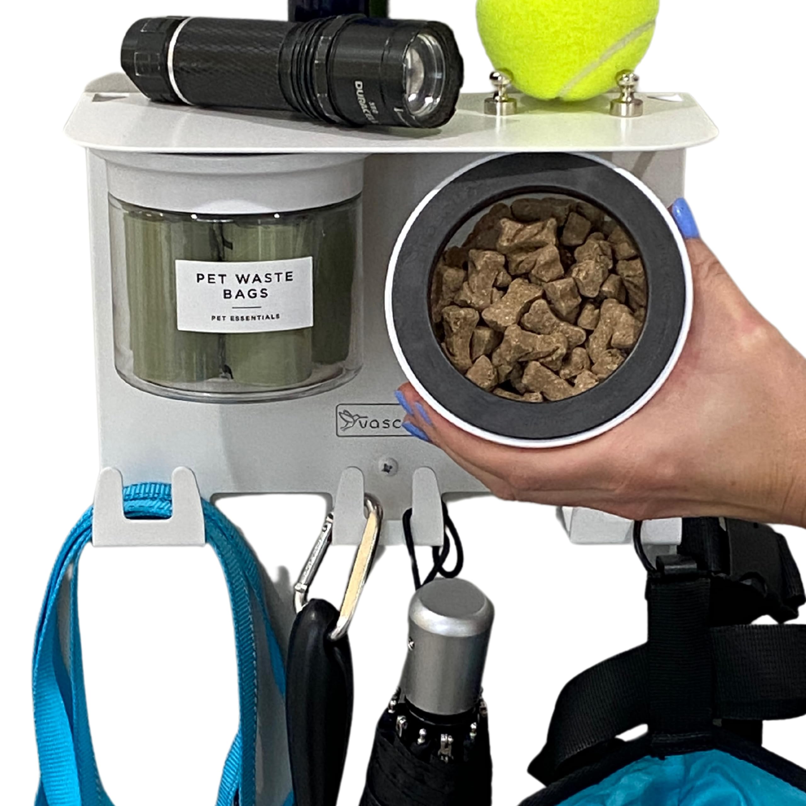 Premium Dog Leash Holder for Wall