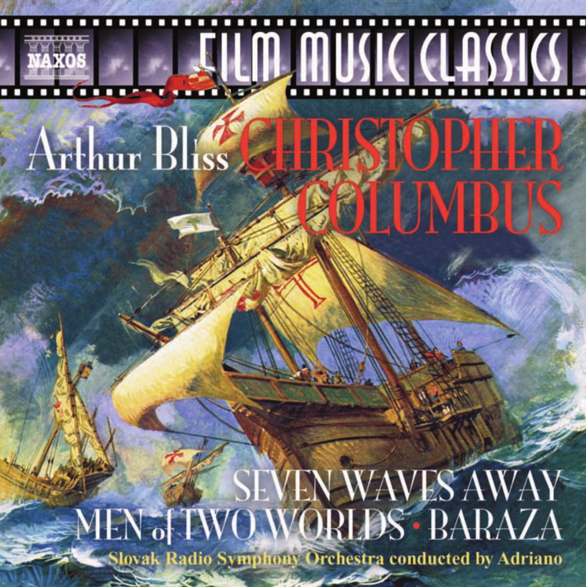 Bliss: Christopher Columbus