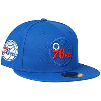 フィラデルフィア・76ers ニューエラキャップ 新品限定ペイズリー 7 3/8 フィラデルフィア・76ers キャップ・ニット|NBA公式オンラインストア