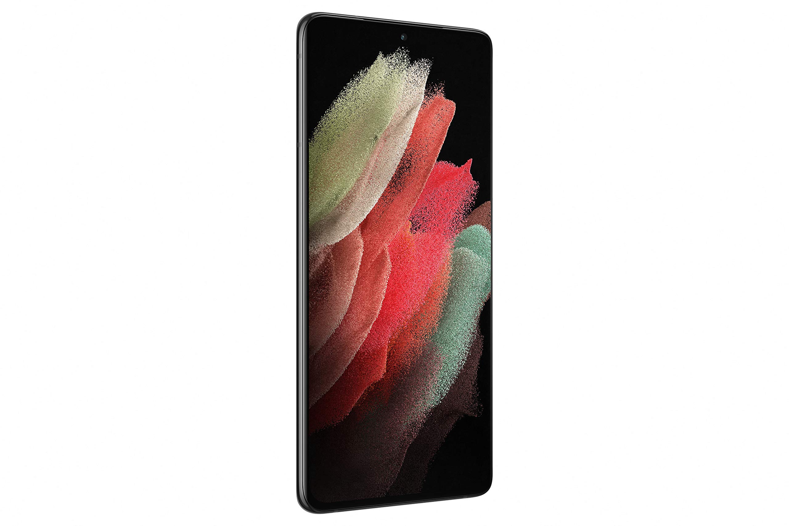 Galaxy S21 Ultra 256GB 箱 説明書 未使用ケーブル付 - スマートフォン本体