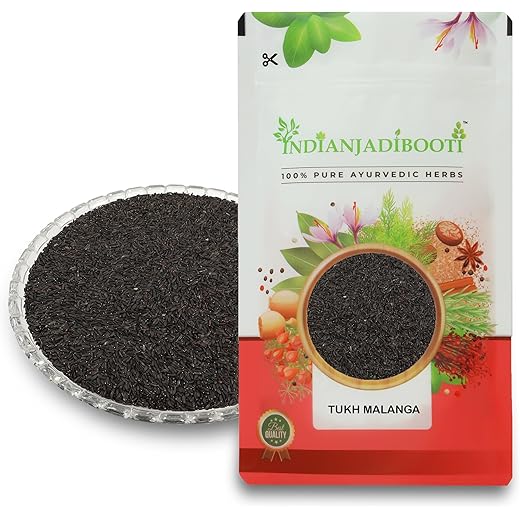 IndianJadiBooti Tukh Malanga Seeds - 100g