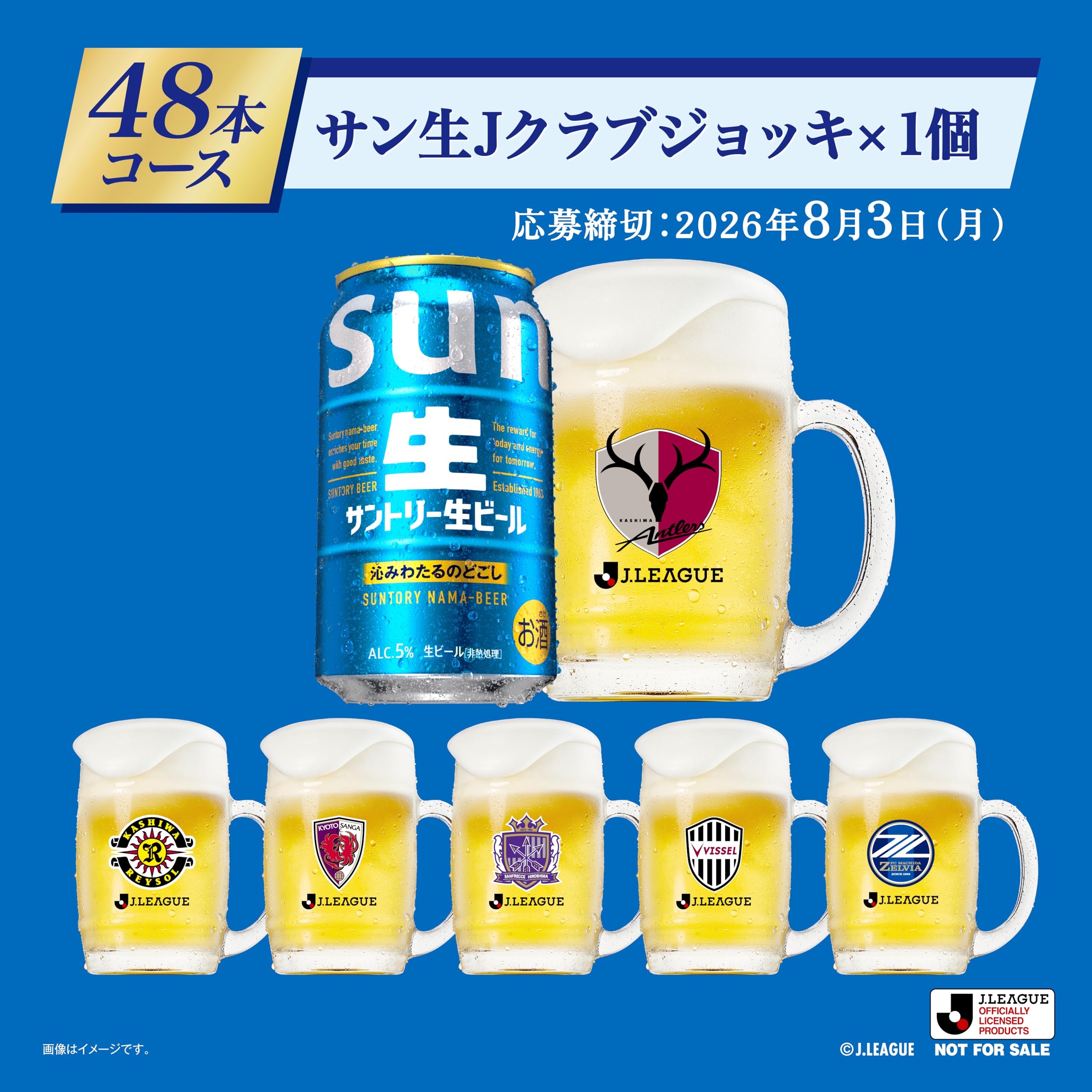 Amazon.co.jp: サントリー生ビール 350ml 48本 【絶対もらえる! サン生
