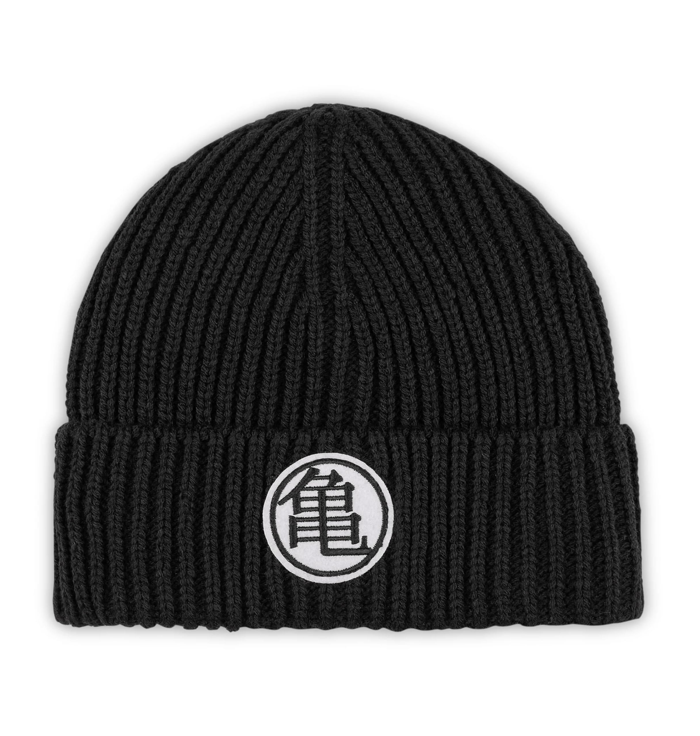 Bioworld Dragon Ball Z Logo Adults Beanie Black