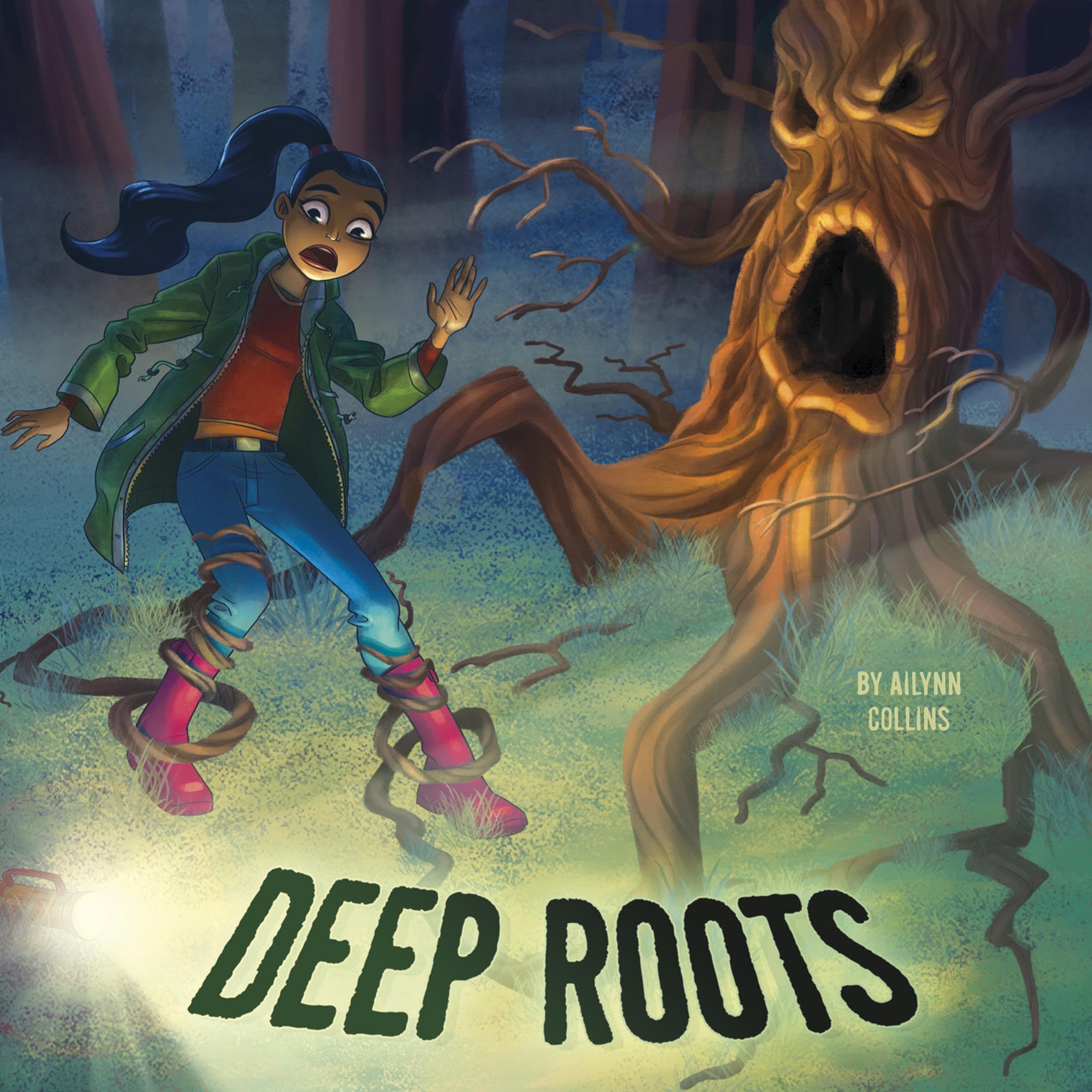 Cover art for Deep Roots