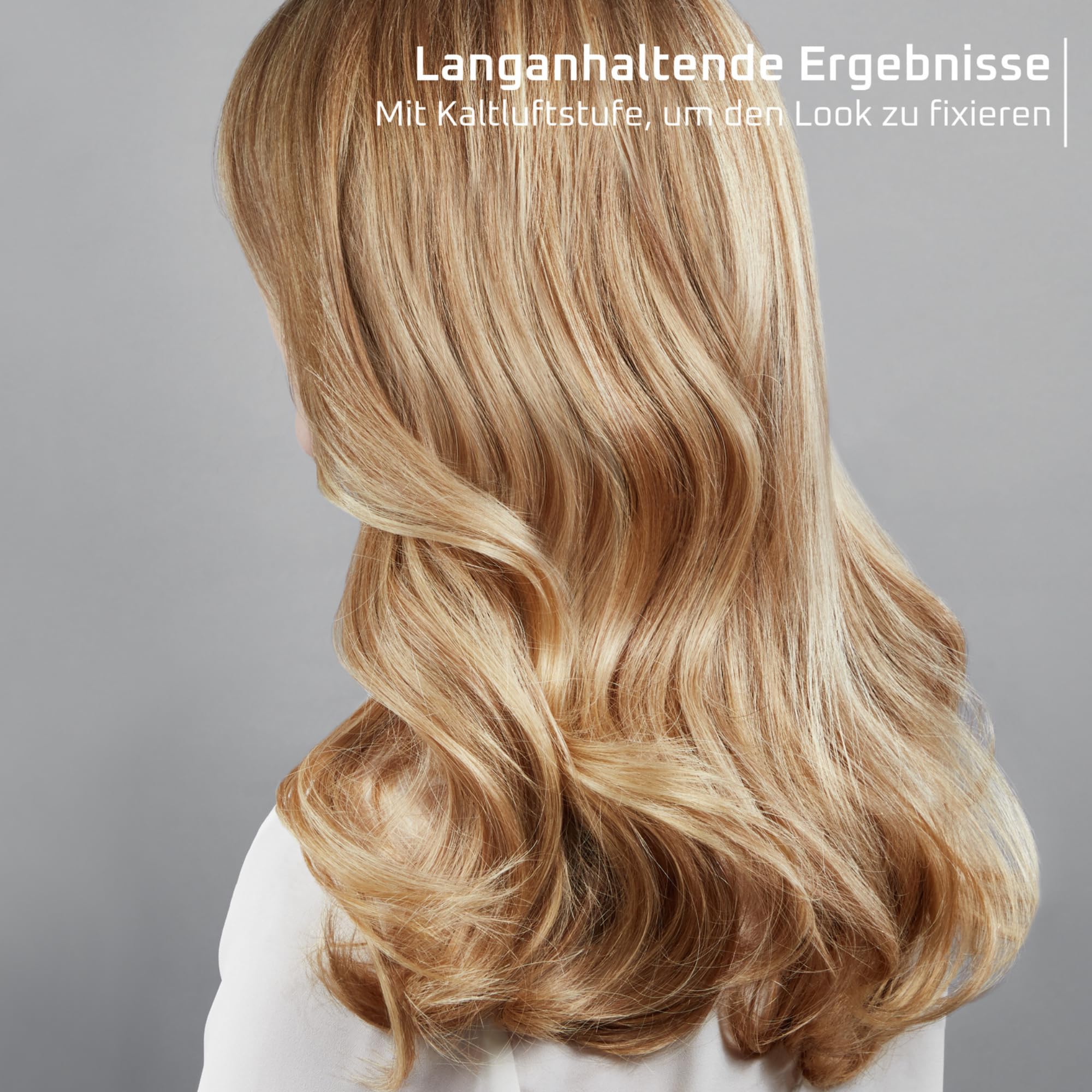 Rowenta Pro Expert Haartrockner, 2200-Watt-Pro-AC-Motor, schnelle Trocknung
