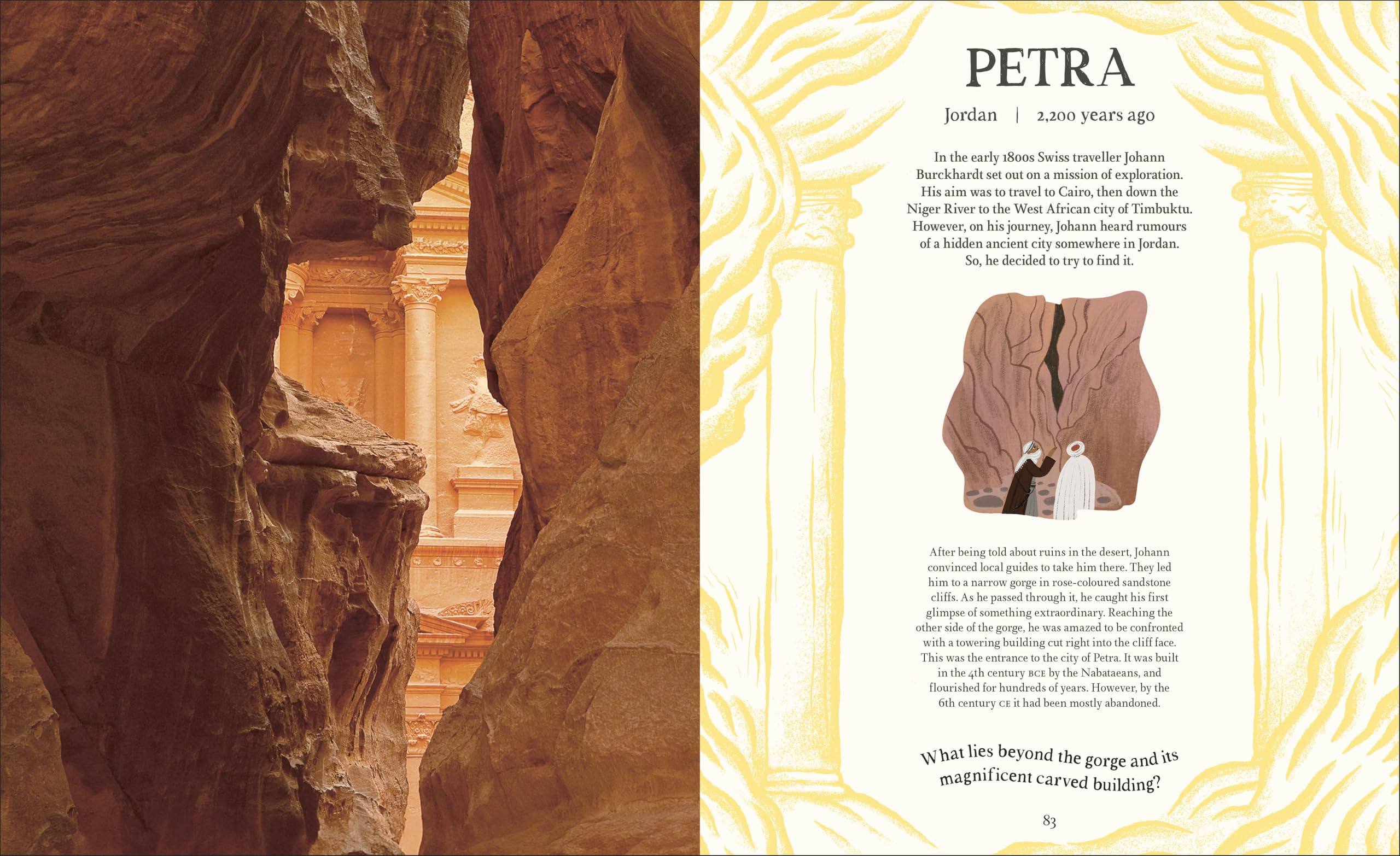 The Secrets of History Revealed: Incredible Stories of How We Rediscovered Our Past