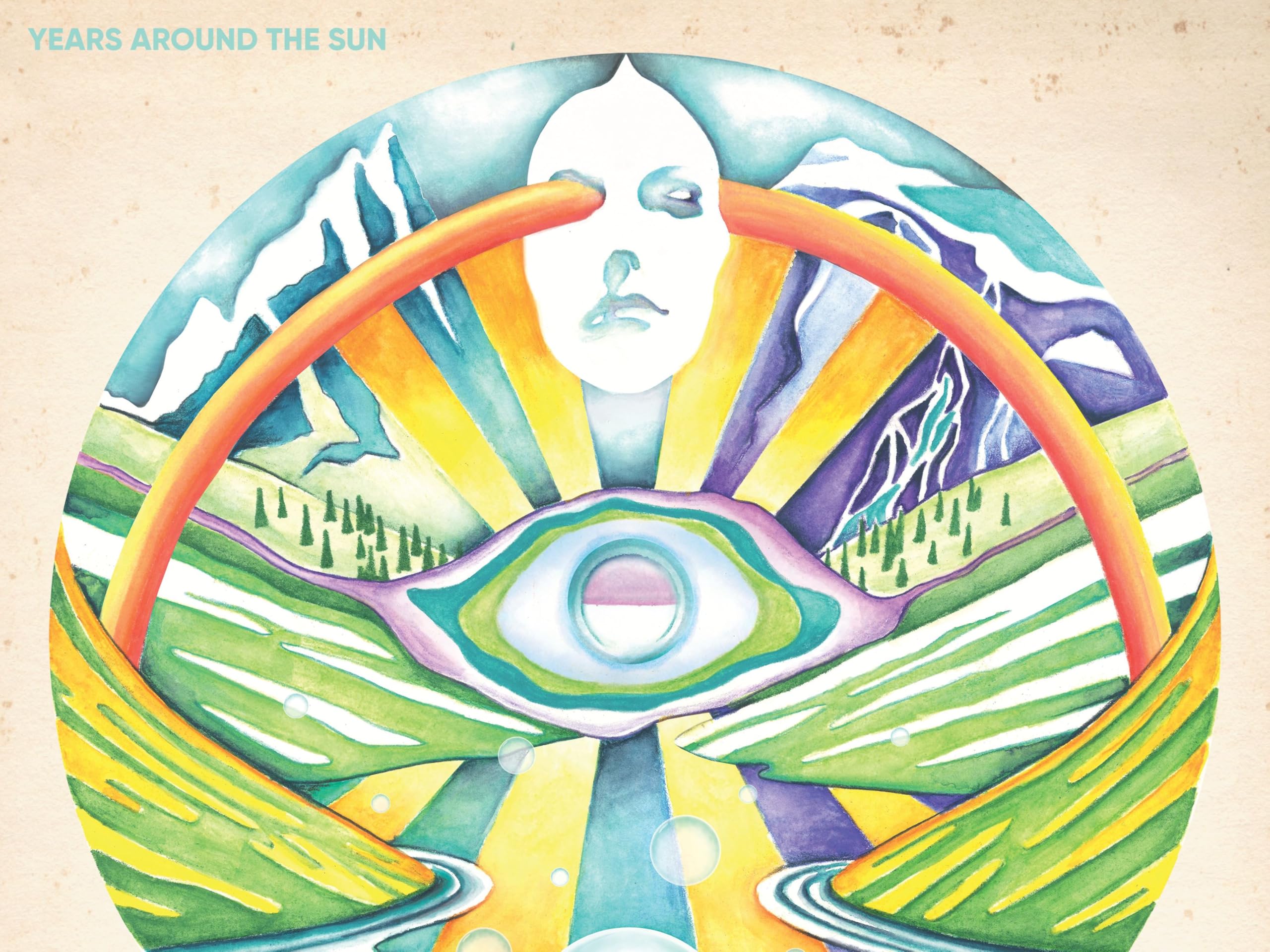 Years Around The Sun