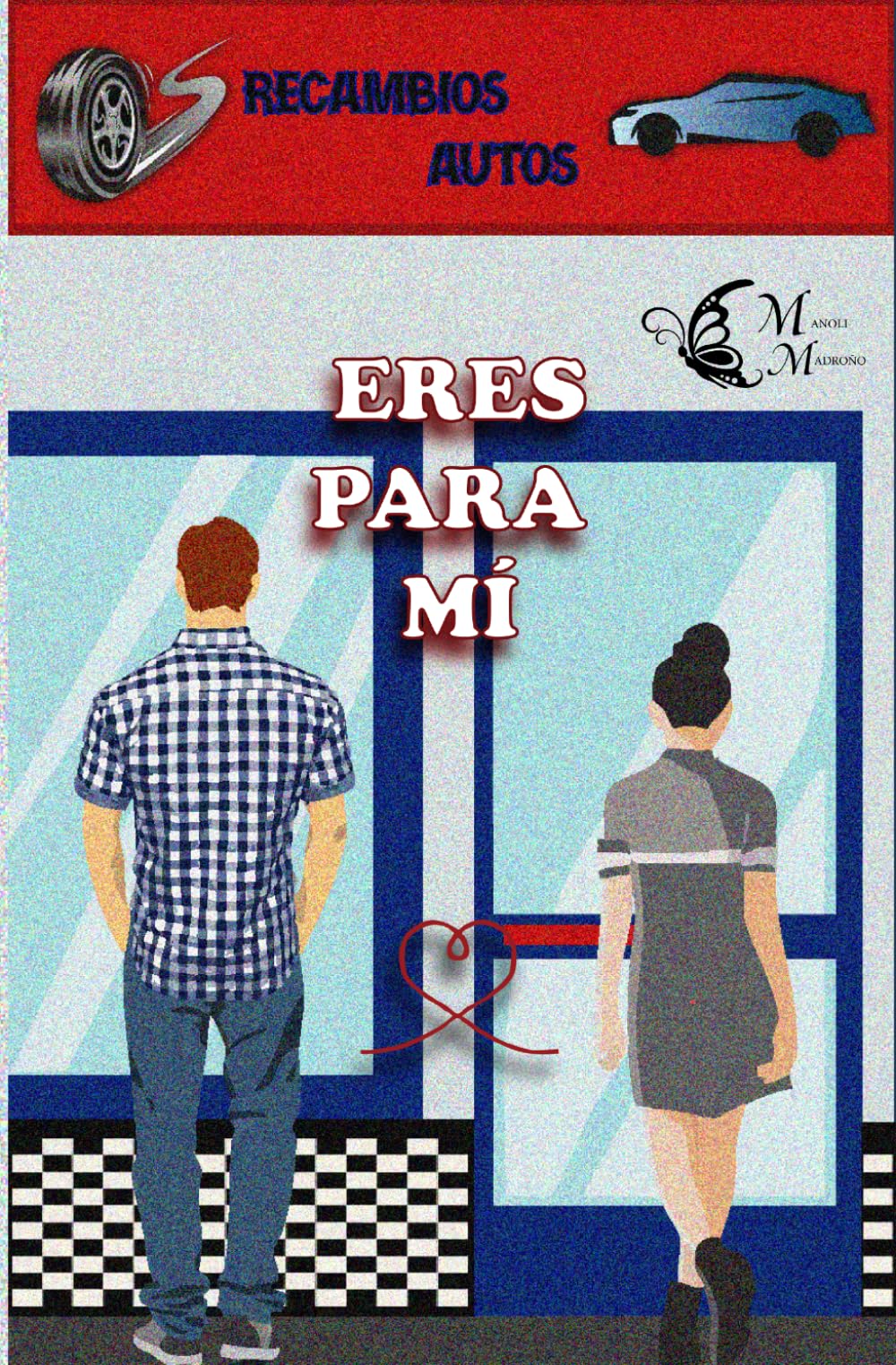 Eres para mí: 1