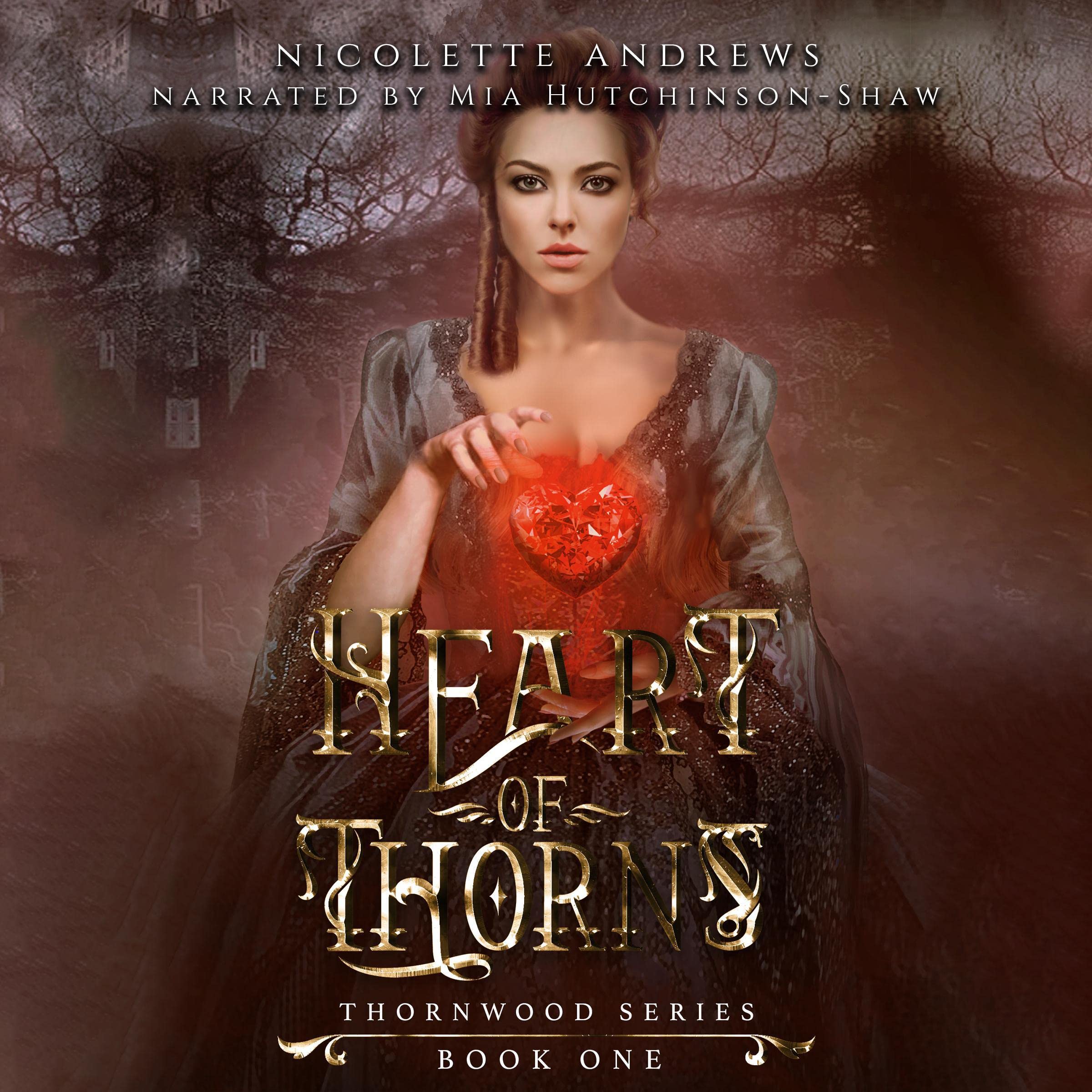 Cover art for Heart of Thorns