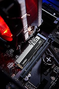 Amazon.com: Lexar 2TB NM790 SSD PCIe Gen4 NVMe M.2 2280