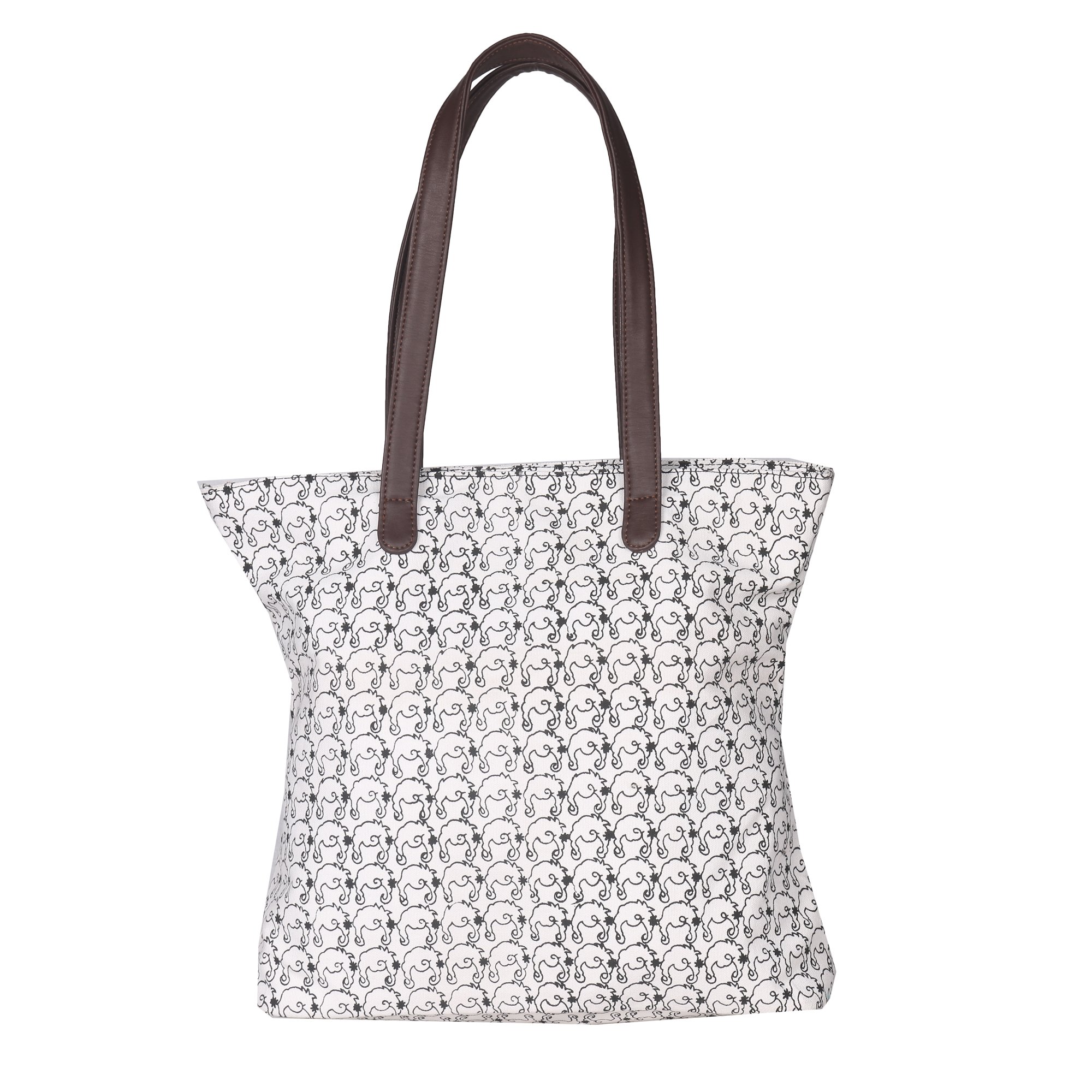 TomasWomen's Shoulder Bag -4140(Black&White)