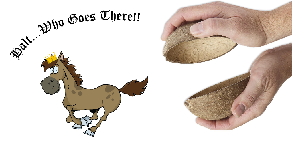 Monty Python Riding Horses Monty Python's Trotting Horse-App im Amazon Appstore